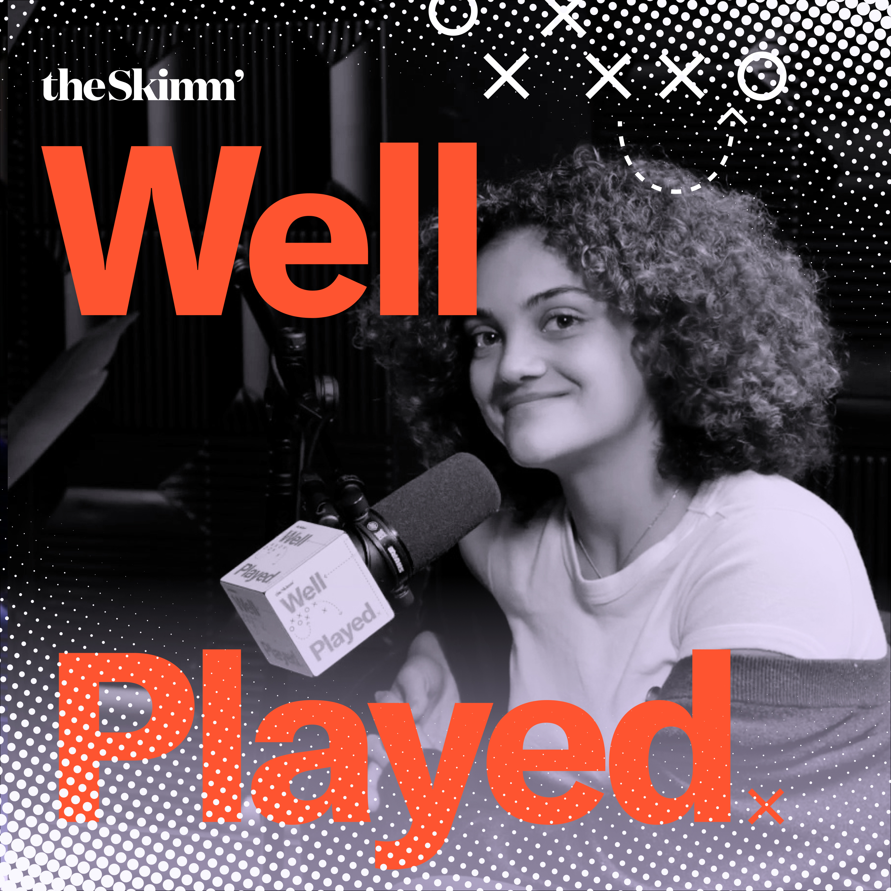 Coco Manifests a Victory, Alex Cooper Tells All, and Olympian Laurie Hernandez Stops By the Studio