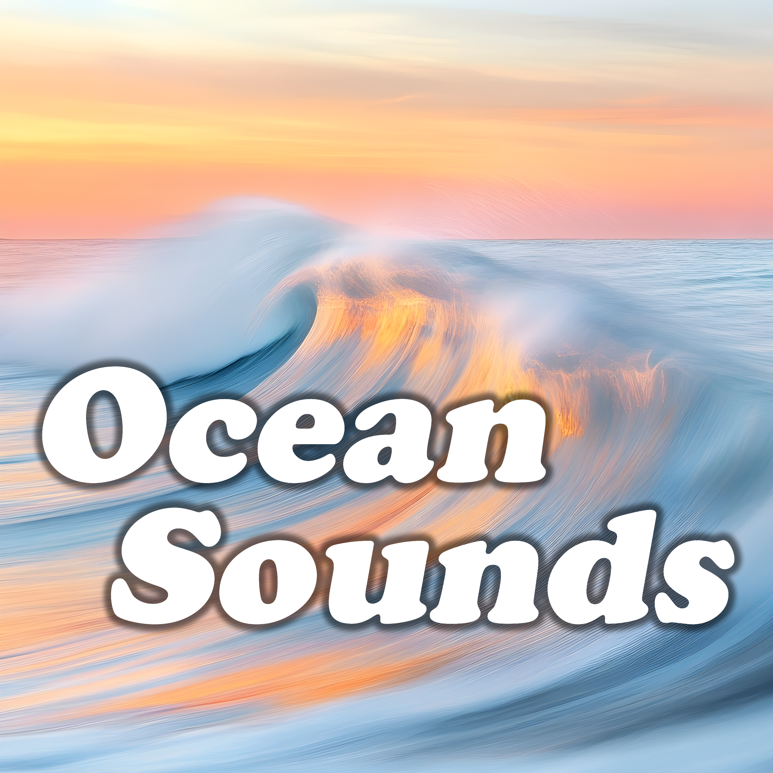 Whispering Surf: Tranquil Wave Rhythms