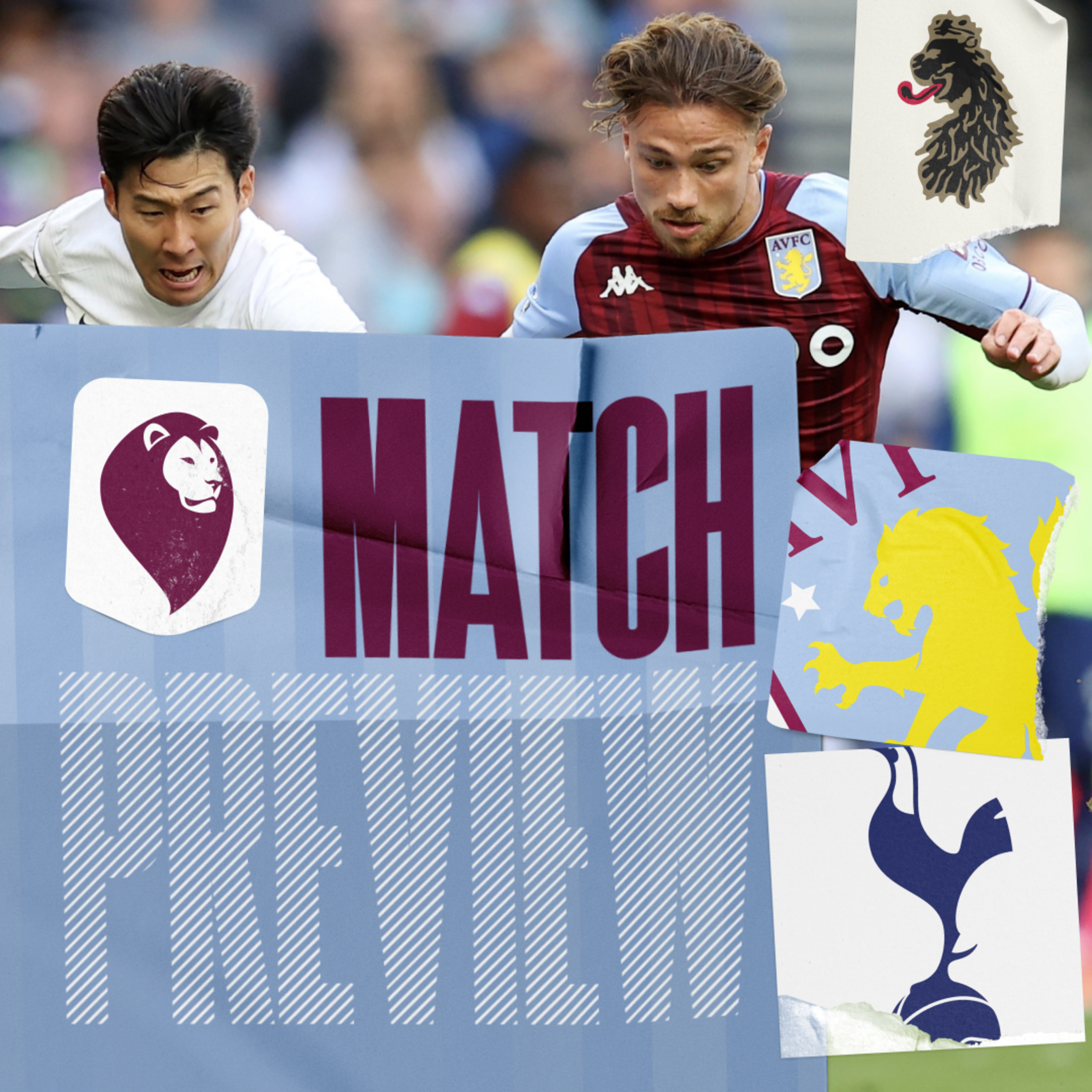 MATCH PREVIEW | Aston Villa vs Tottenham Hotspur