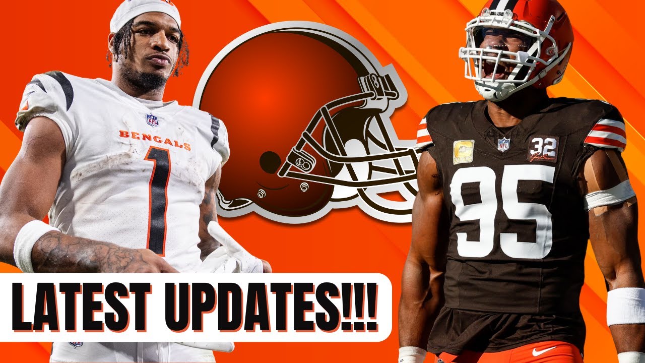 This Has MAJOR Implications For The Browns... | Daily Browns News & Rumors episode artwork