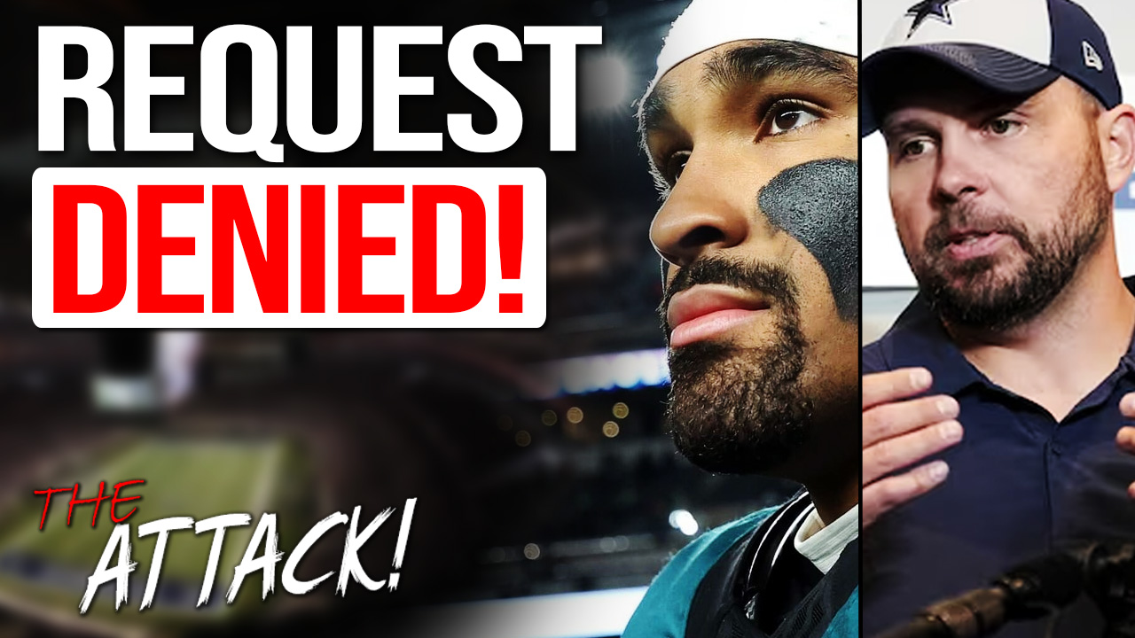 Dallas Cowboys BLOCK INTERVIEW REQUEST From Eagles & NOBODY WANTS TO COACH in Philly! episode artwork