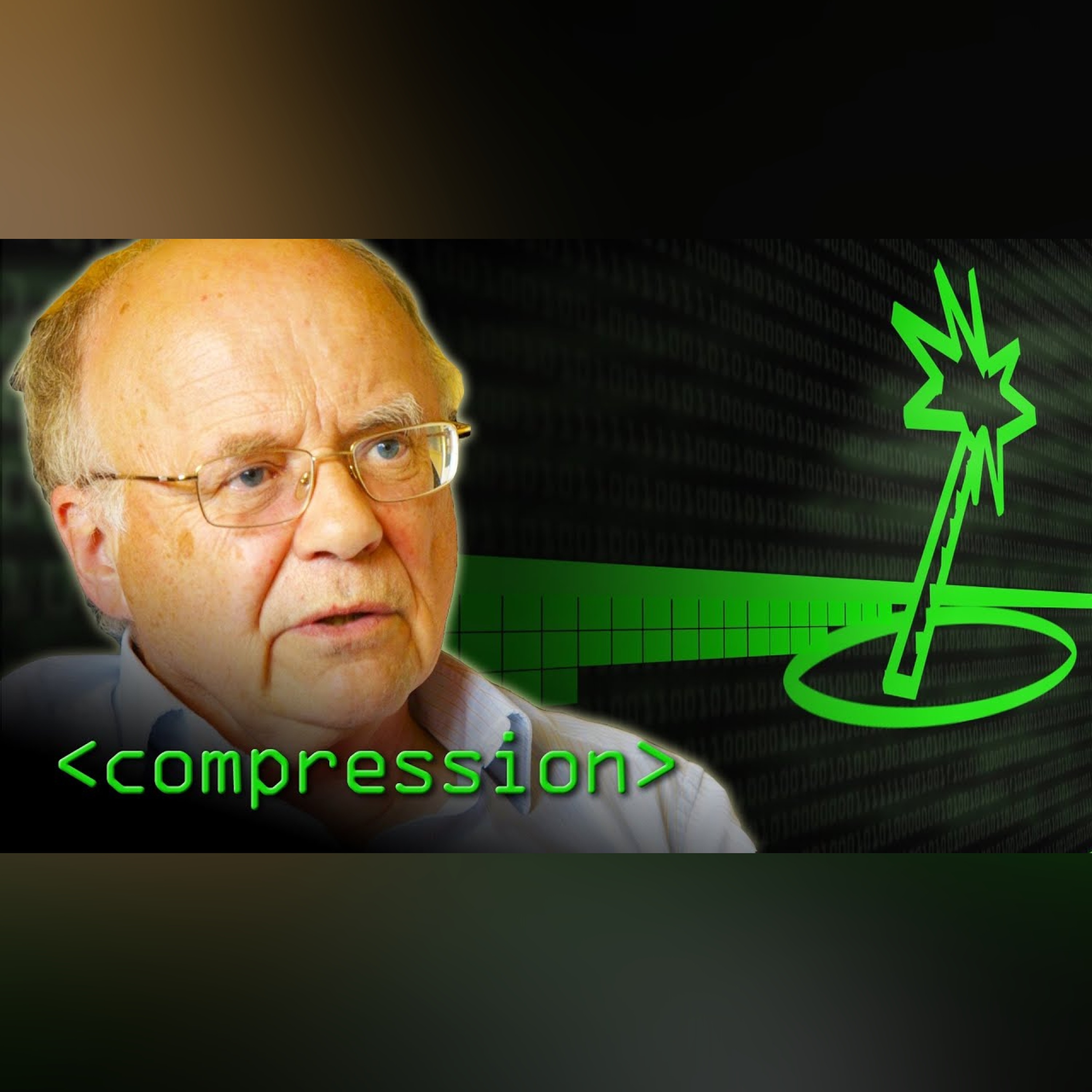Compression - Computerphile episode artwork