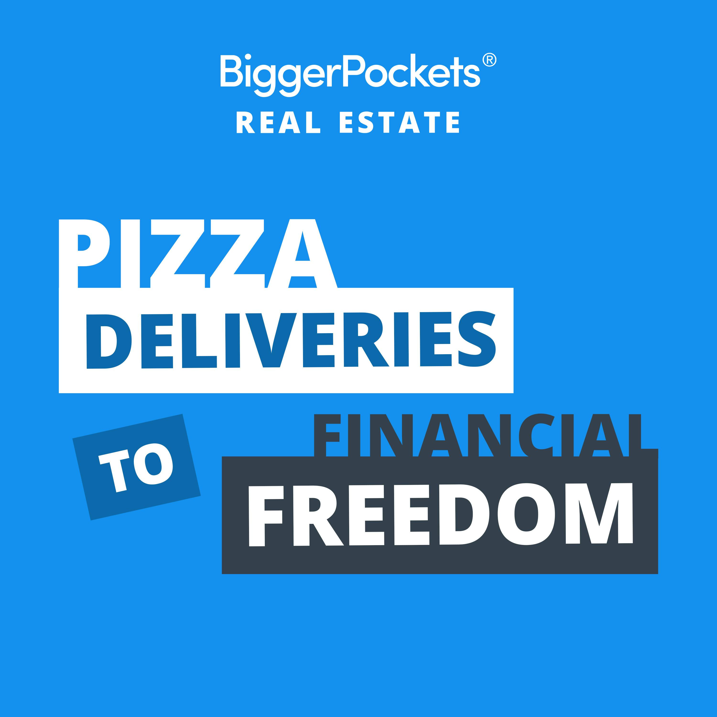 779: How Delivering Pizzas Helped Me Build a 27-Unit Rental Portfolio w/Pamela Bardhi