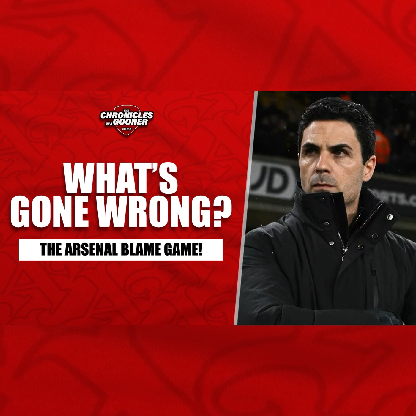 The Arsenal Blame Game