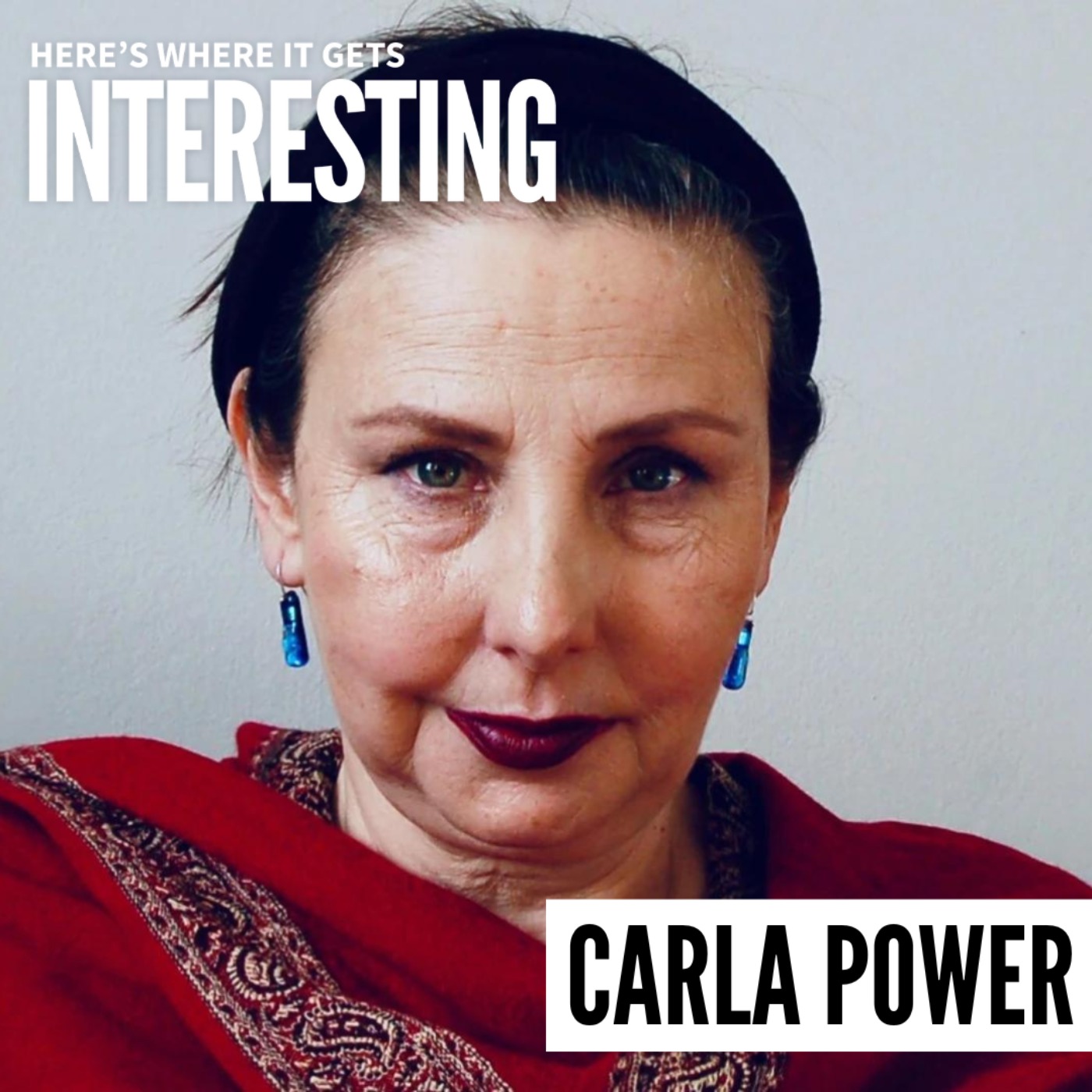 Home, Land, Security with Carla Power