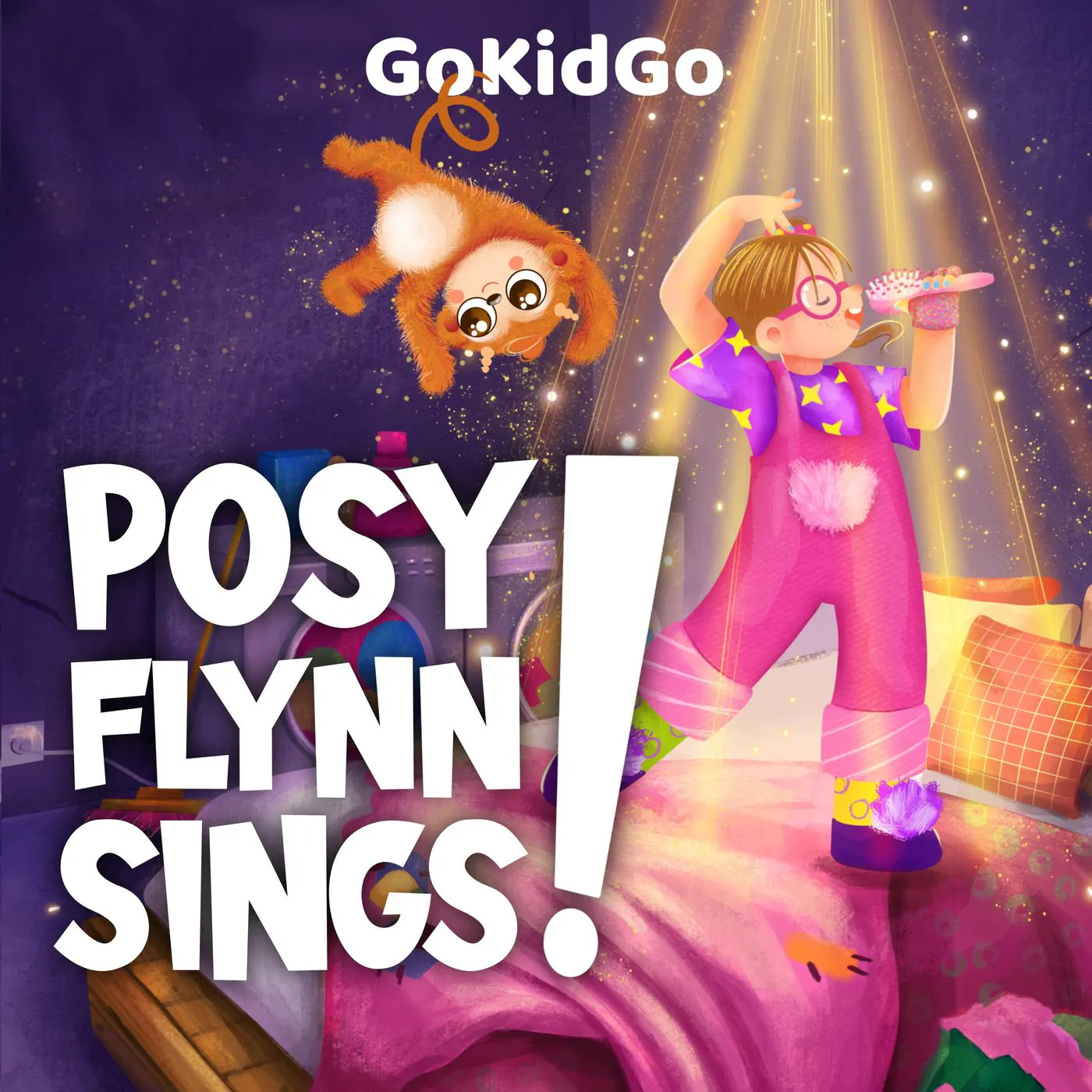 Posy Flynn Presents: Birthday episode artwork