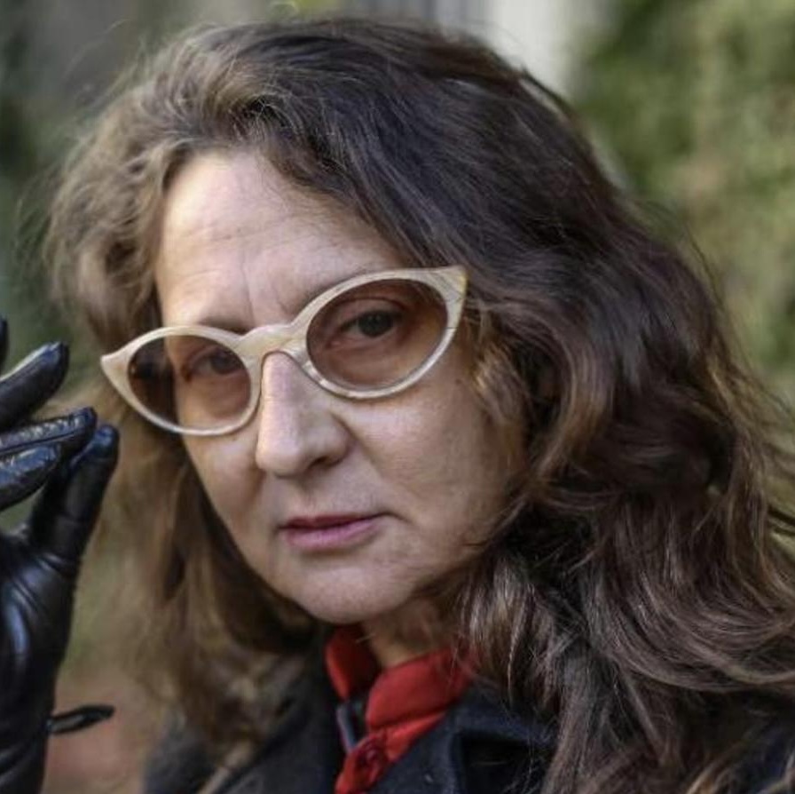 'Nuestra Tierra' Director Lucrecia Martel