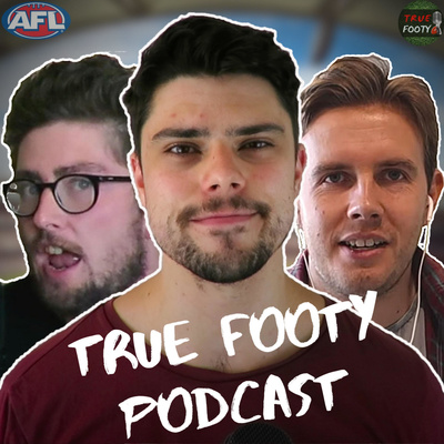 2021 AFL TRADE AND DRAFT PREVIEW episode artwork