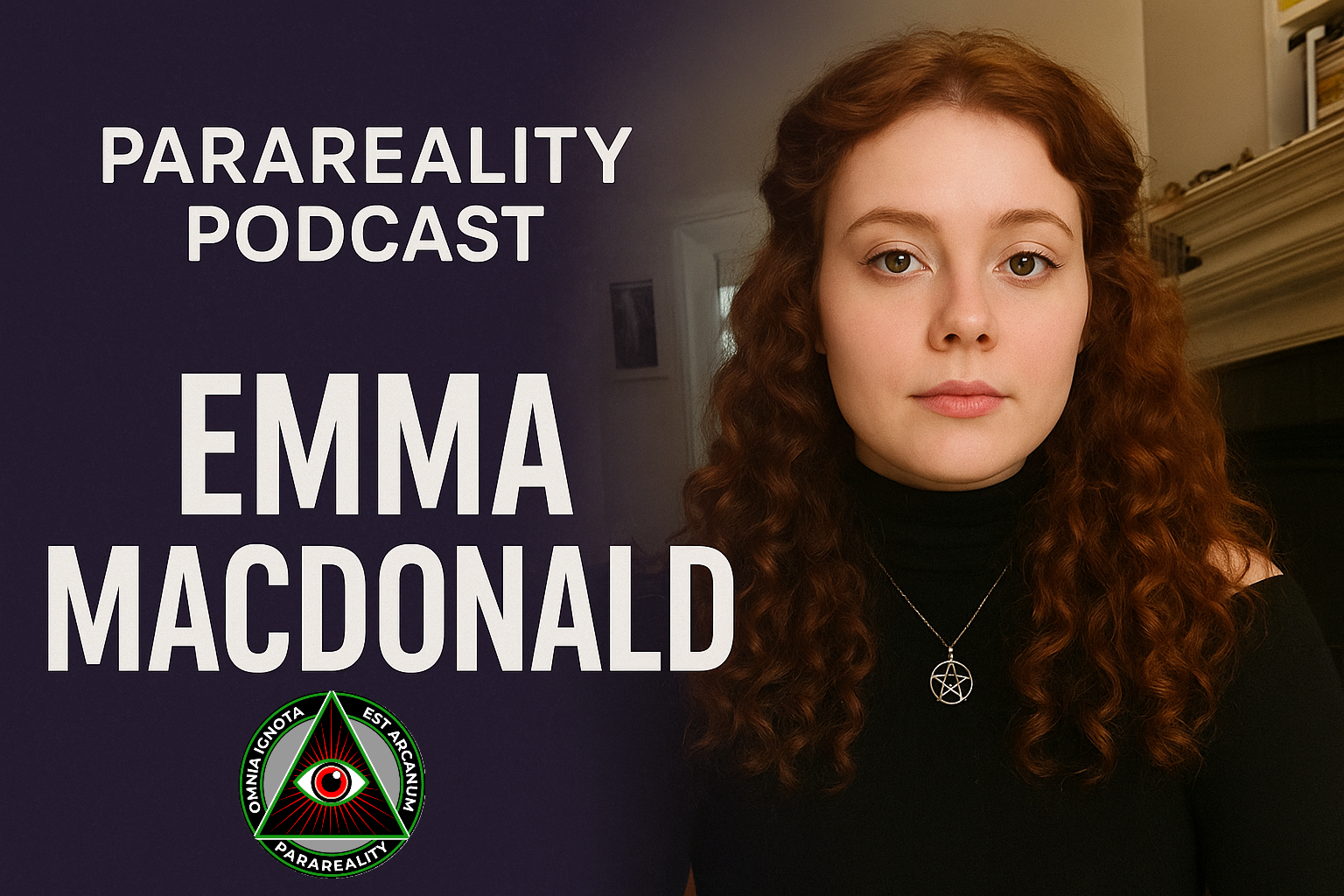 Whispers Most Foul: Witchcraft, Ghosts, and the Magic of Emma MacDonald