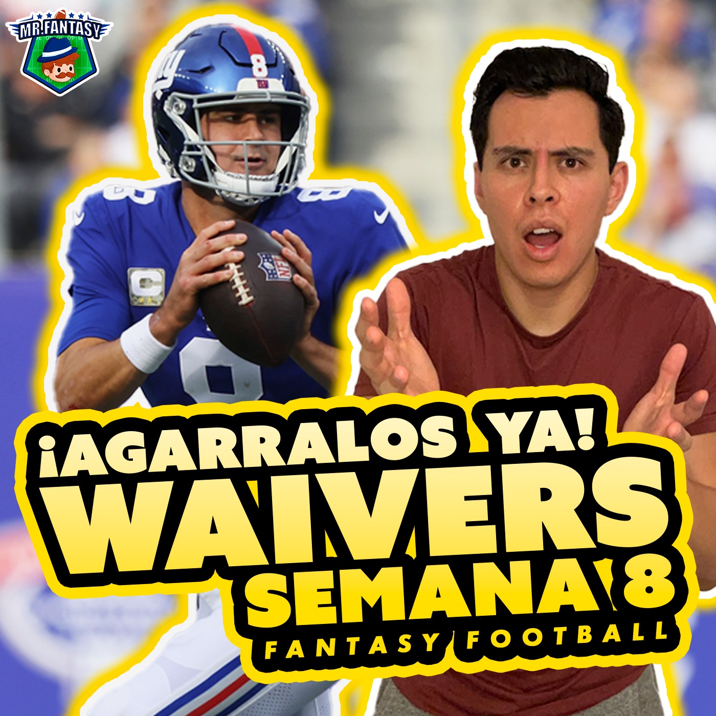 Mr. Fantasy Football