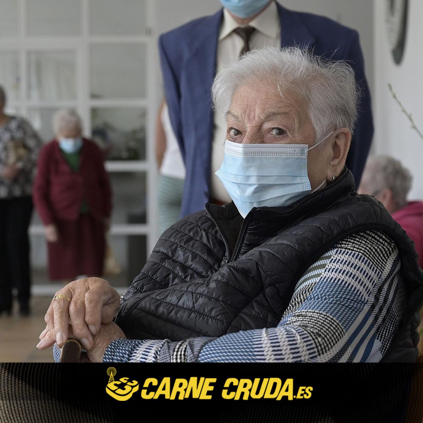 Residencias: así los dejaron morir (CARNE CRUDA #1098)