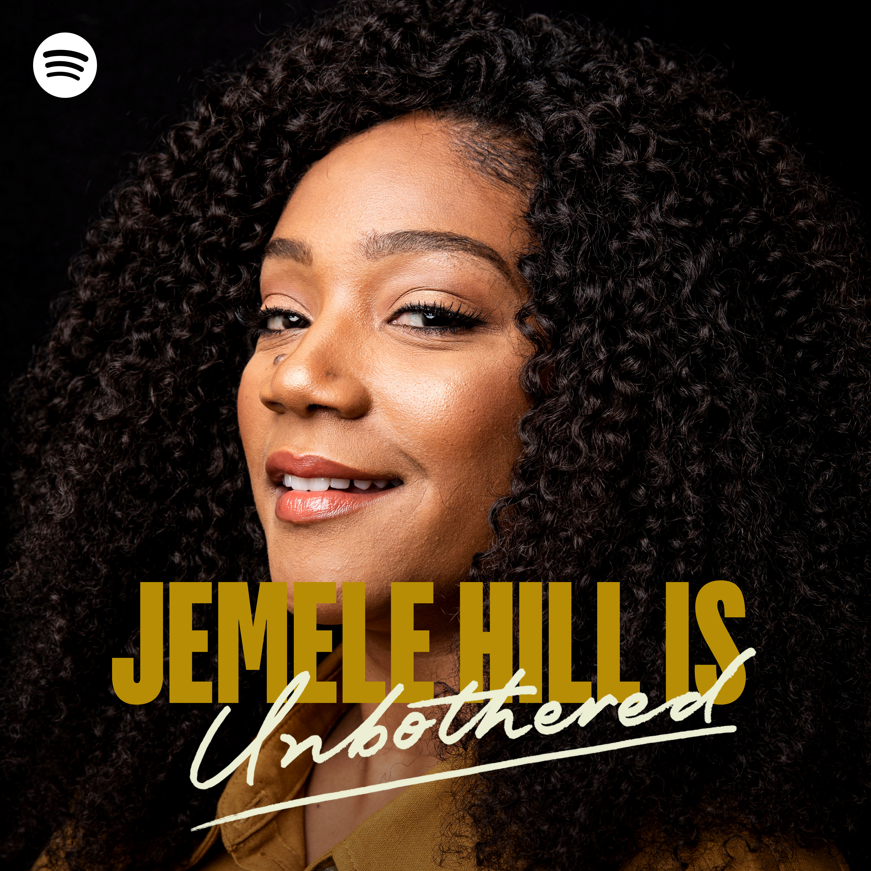 Jemele Hill is Unbothered