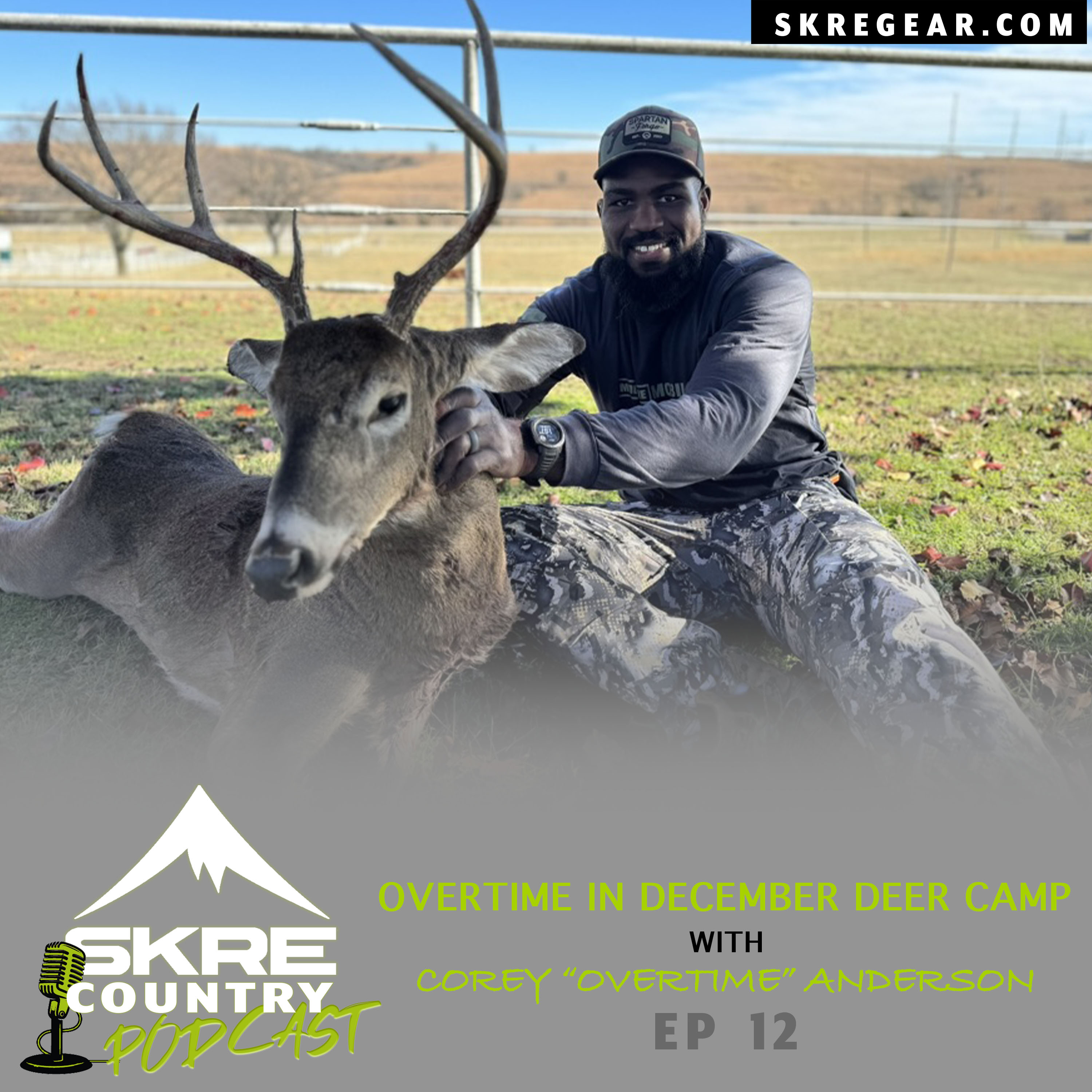 #SKRECountry Podcast