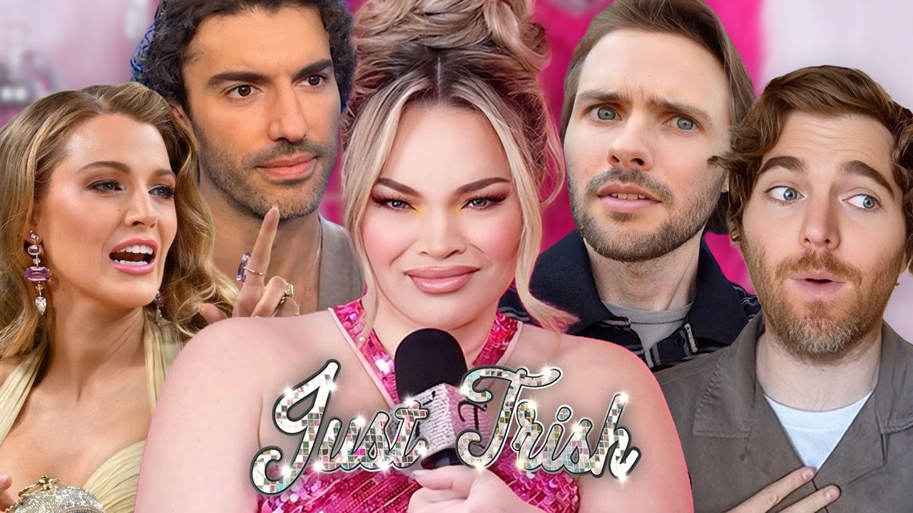 Trisha’s AWKWARD Run-In With A Former Enemy + Blake Lively’s Met Gala Drama | Just Trish Ep. 274