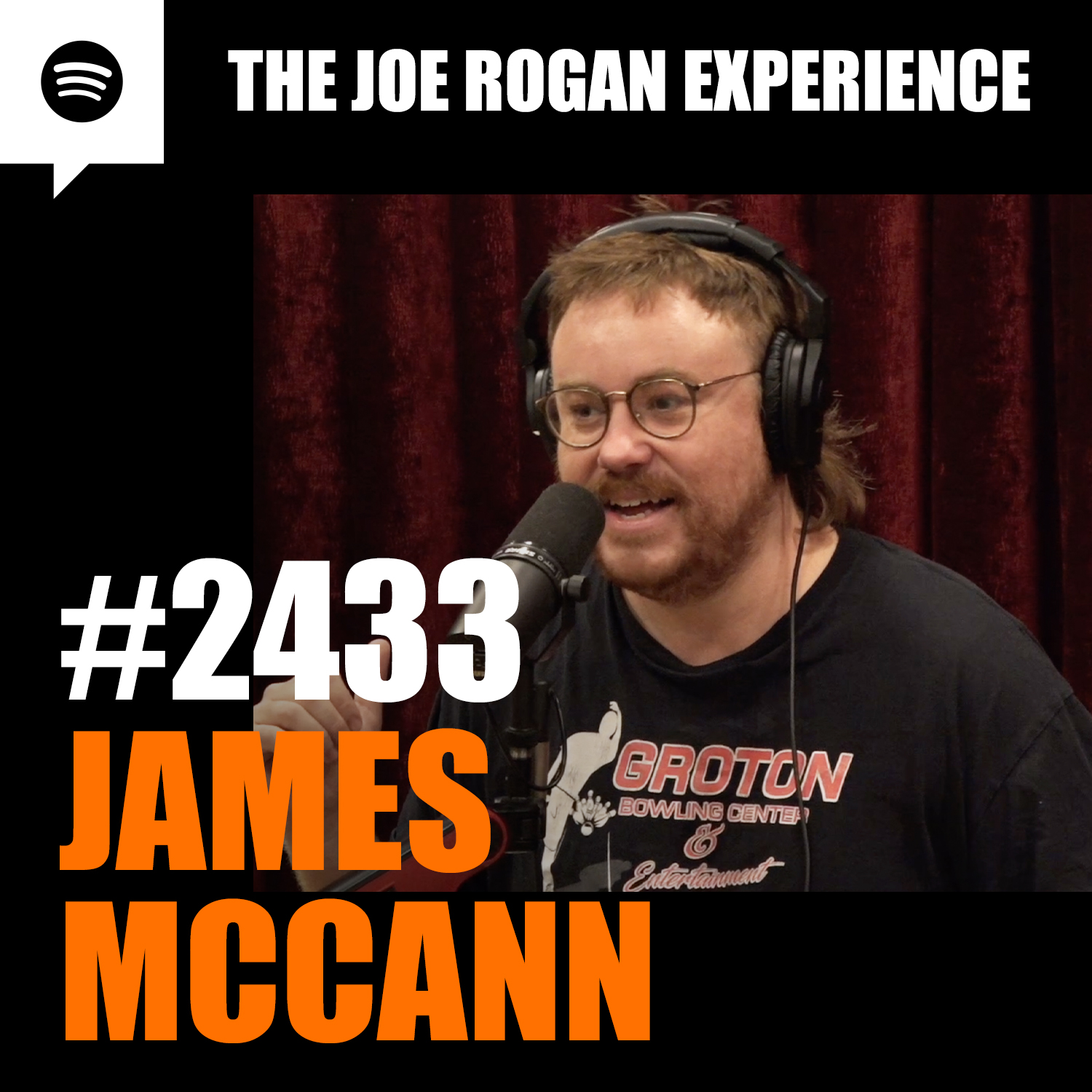 #2433 - James McCann