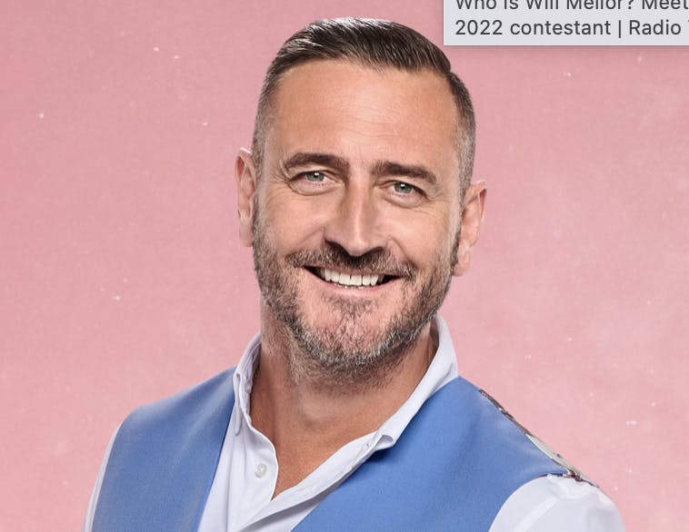 Will Mellor - From child star to TV stalwart.