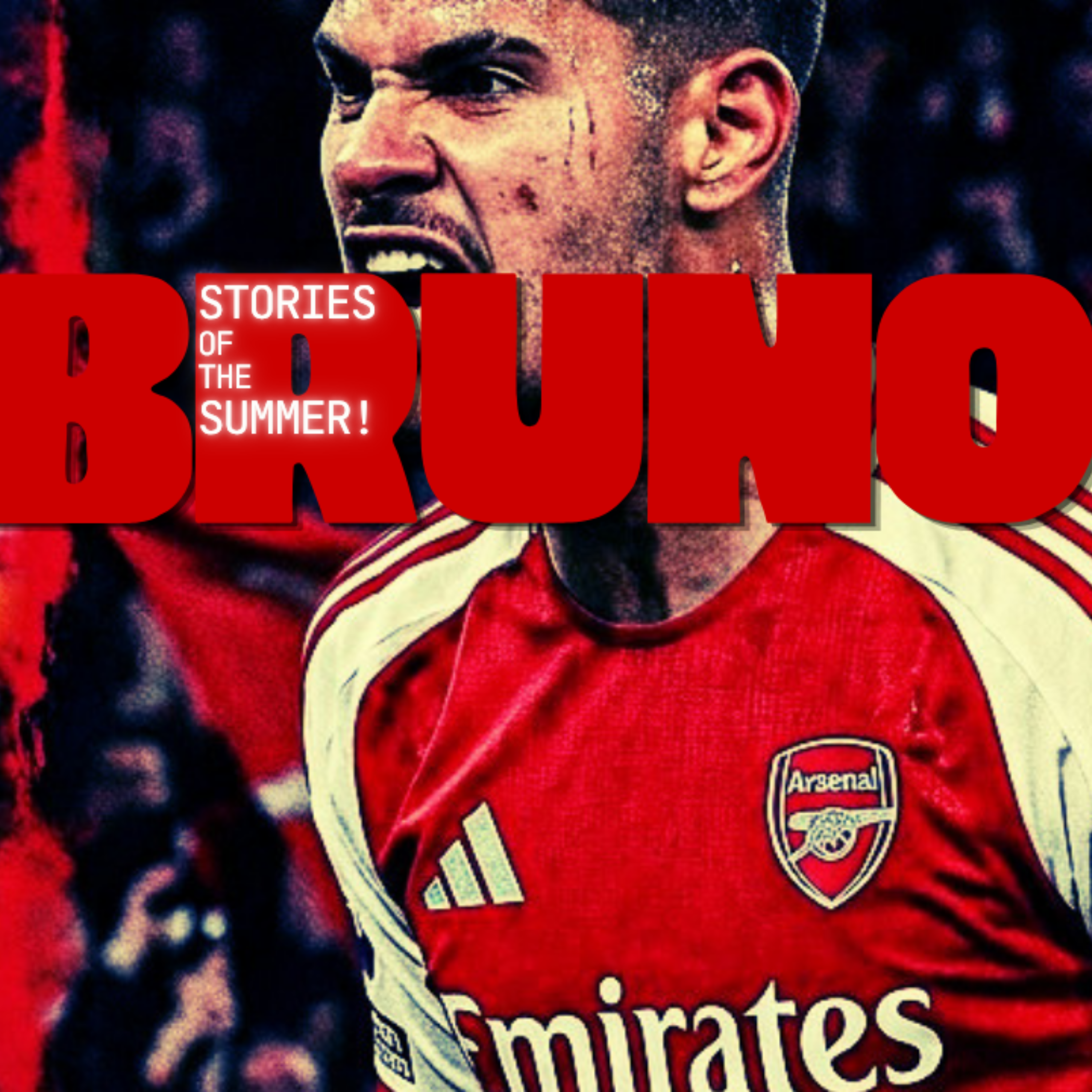 ARSEBLOG | David Ornstein Drops Bruno Guimarães News Mid-Show! Cult Heroes v Icons v Legends! Andrew's Starting XI! episode artwork