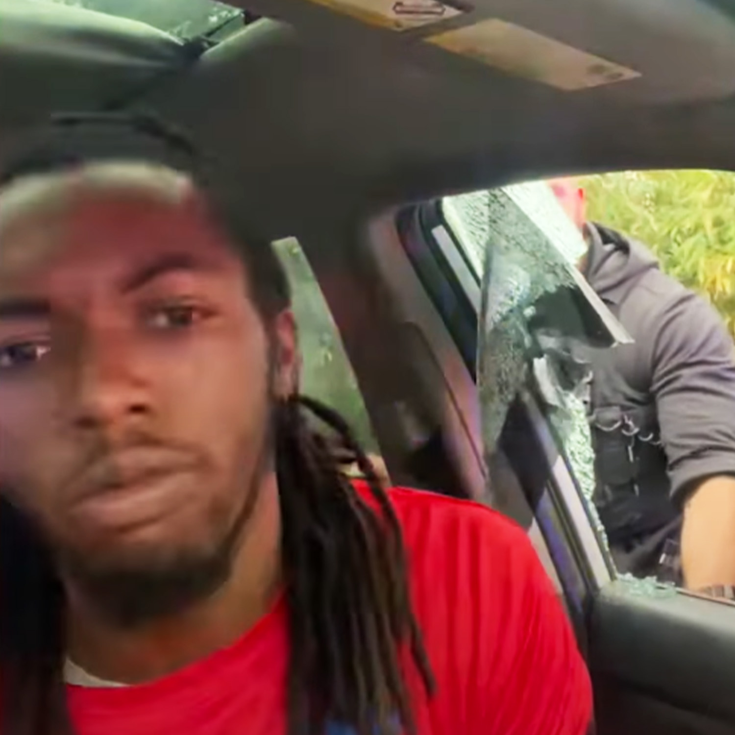 Cop Who Punched Black Student Gets Away With It