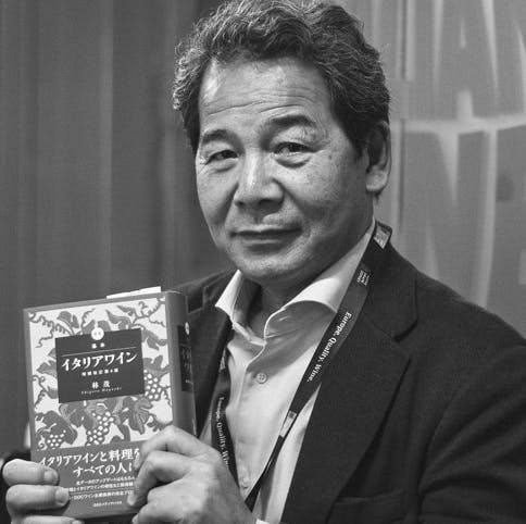 Ep. 245 Shigeru Hayashi (Solo Italia) on the Japanese market for Italian wine