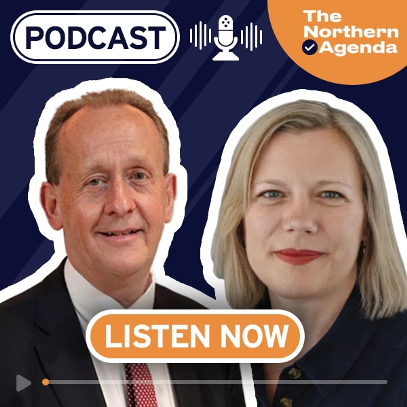 The year Leeds culture comes out of hiding | The unfair system punishing Northern town halls episode artwork