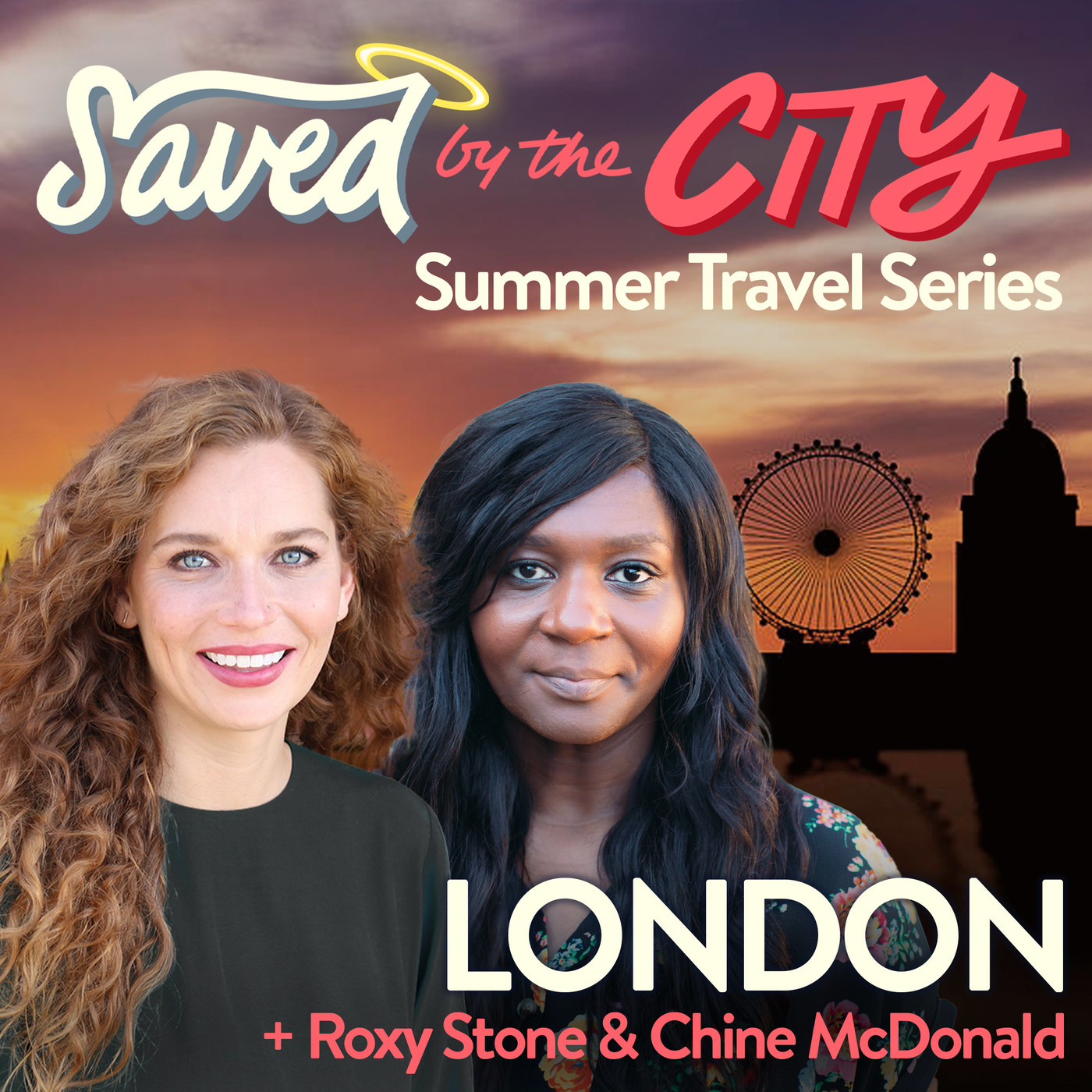 Summer Travel Series: London with Chine McDonald