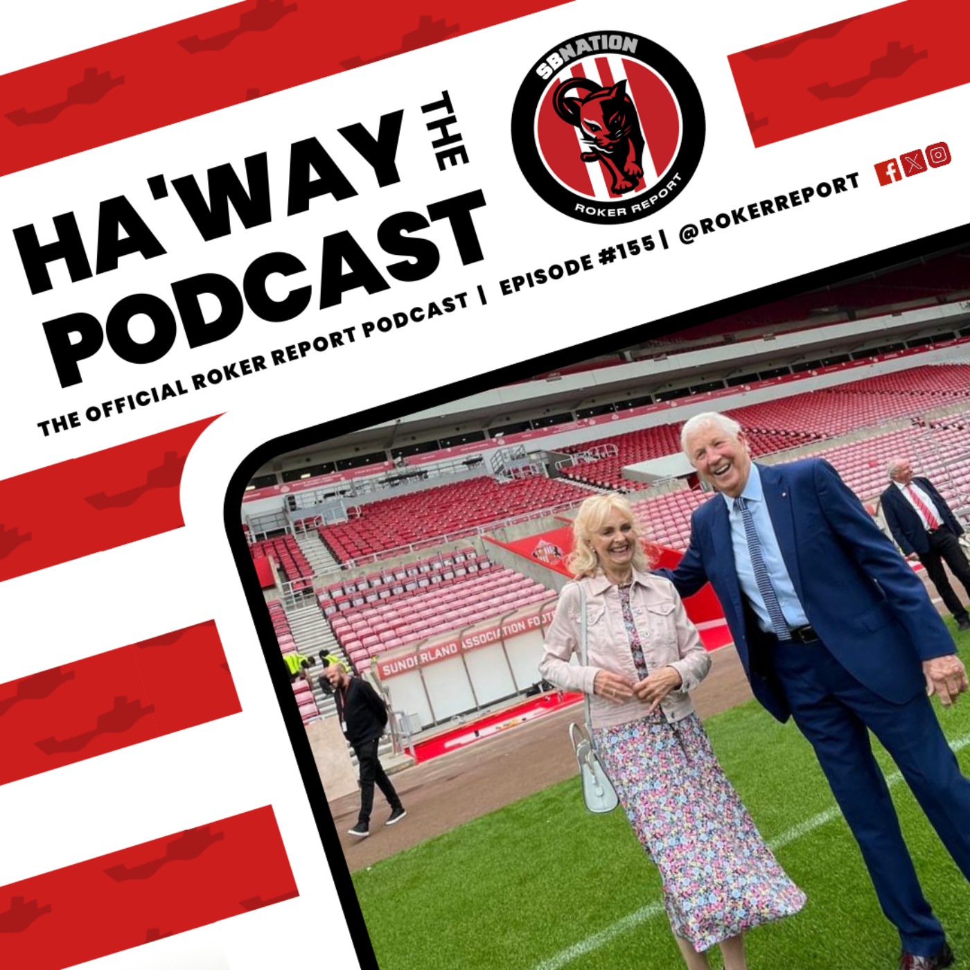 INTERVIEW | SAFC Legends Jimmy Montgomery & Rob Mason