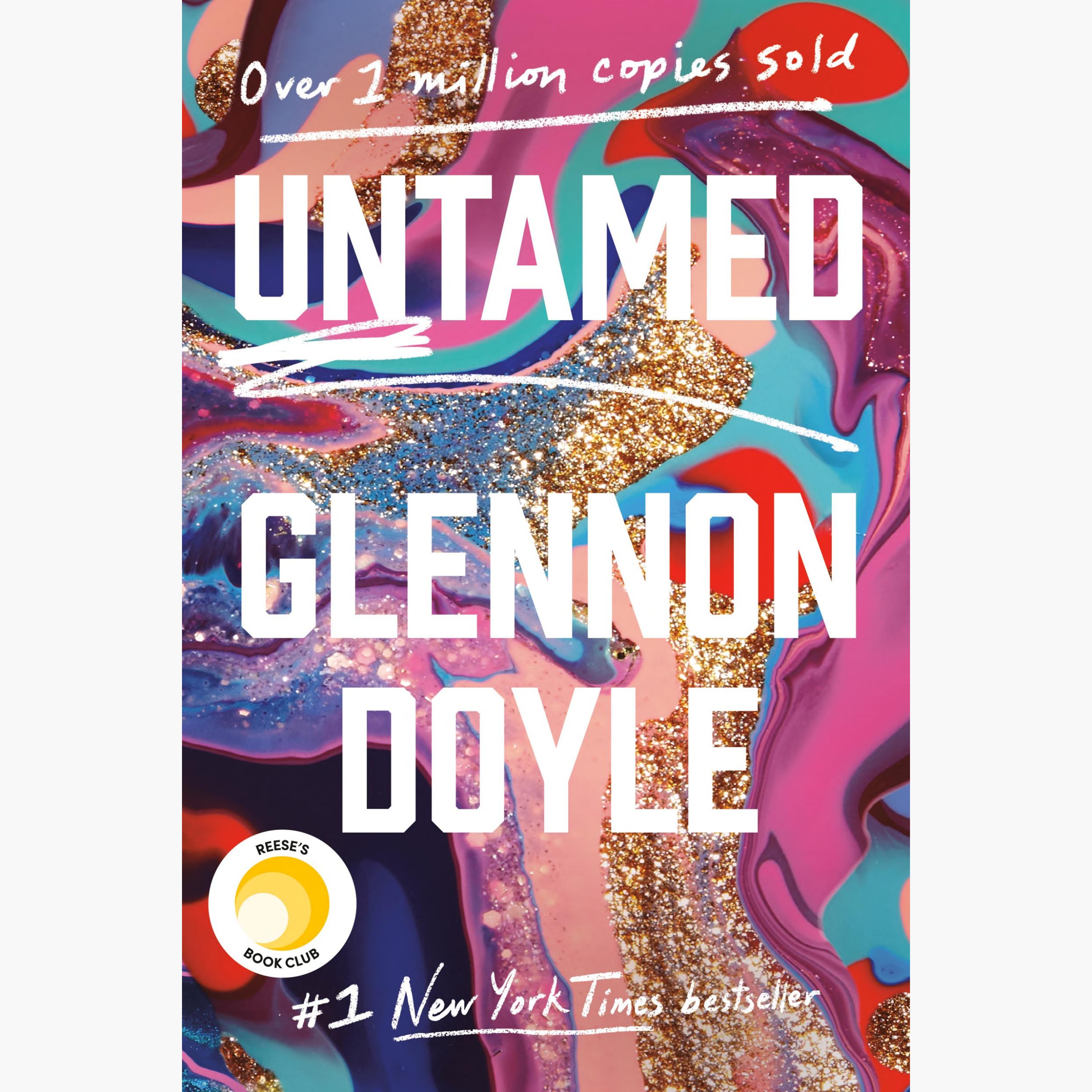 Untamed Summary | Glennon Doyle episode artwork