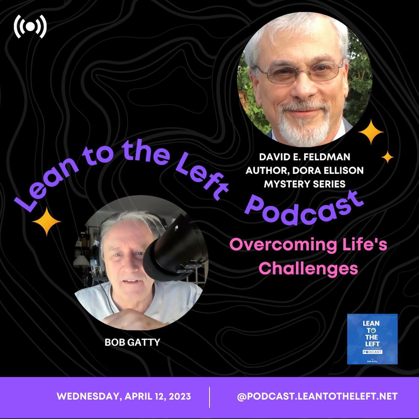 The Lean to the Left Podcast