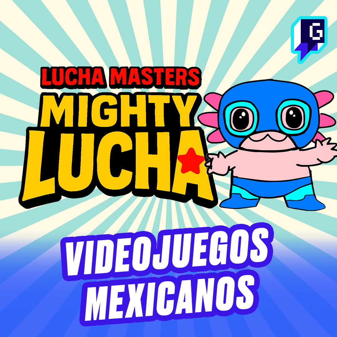 Lo complicado de hacer videojuegos en México