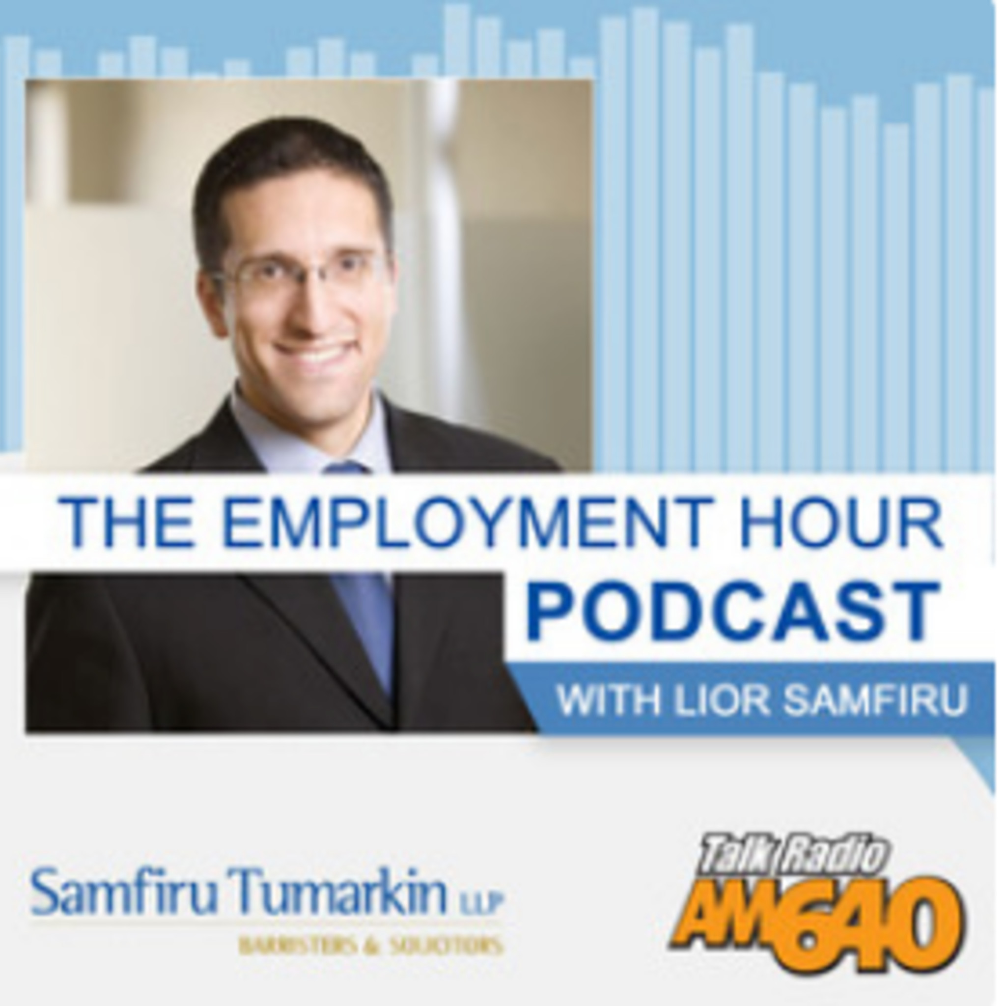 The Employment Hour - Sunday October 1st  2017 episode artwork