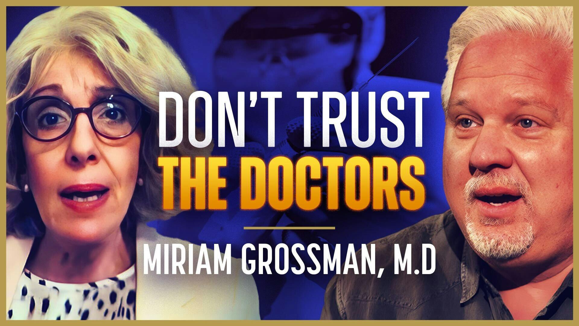 Ep 220 | Why Are So Many Kids Identifying as Trans? | Miriam Grossman, M.D. | The Glenn Beck Podcast