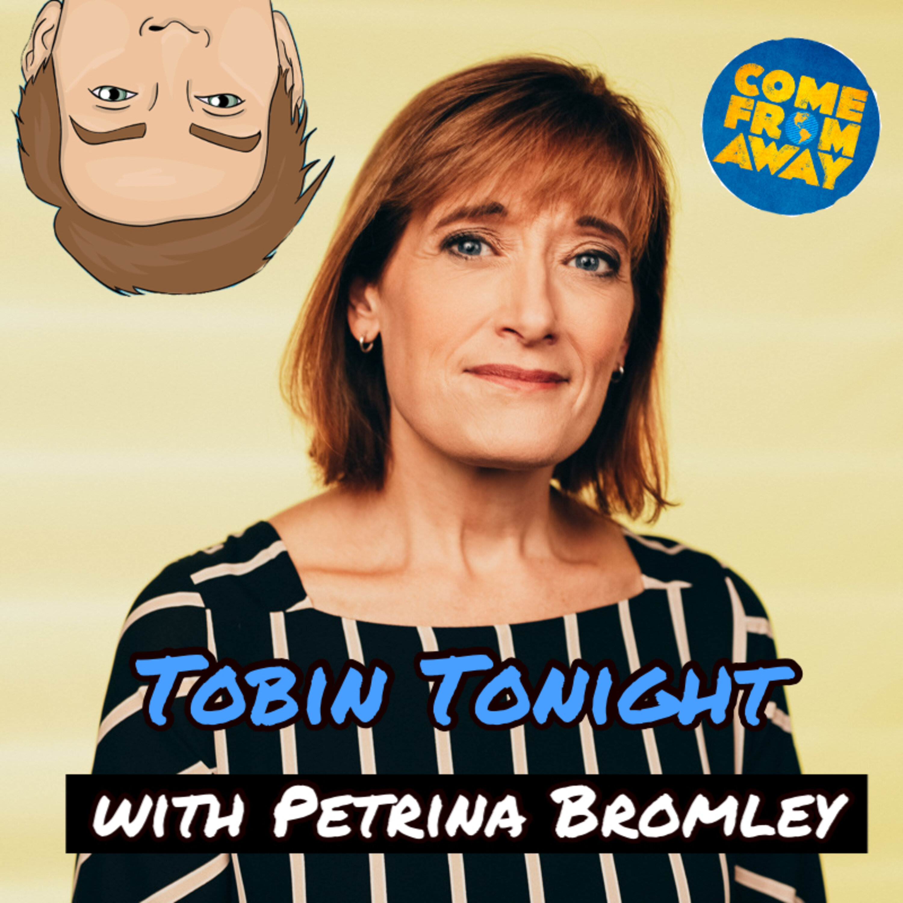 Petrina Bromley:  We Come From Away episode artwork