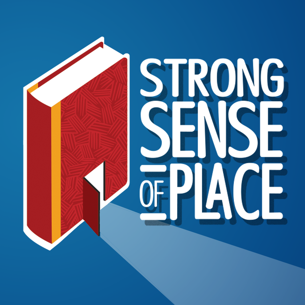 Strong Sense of Place | Travel Through Books