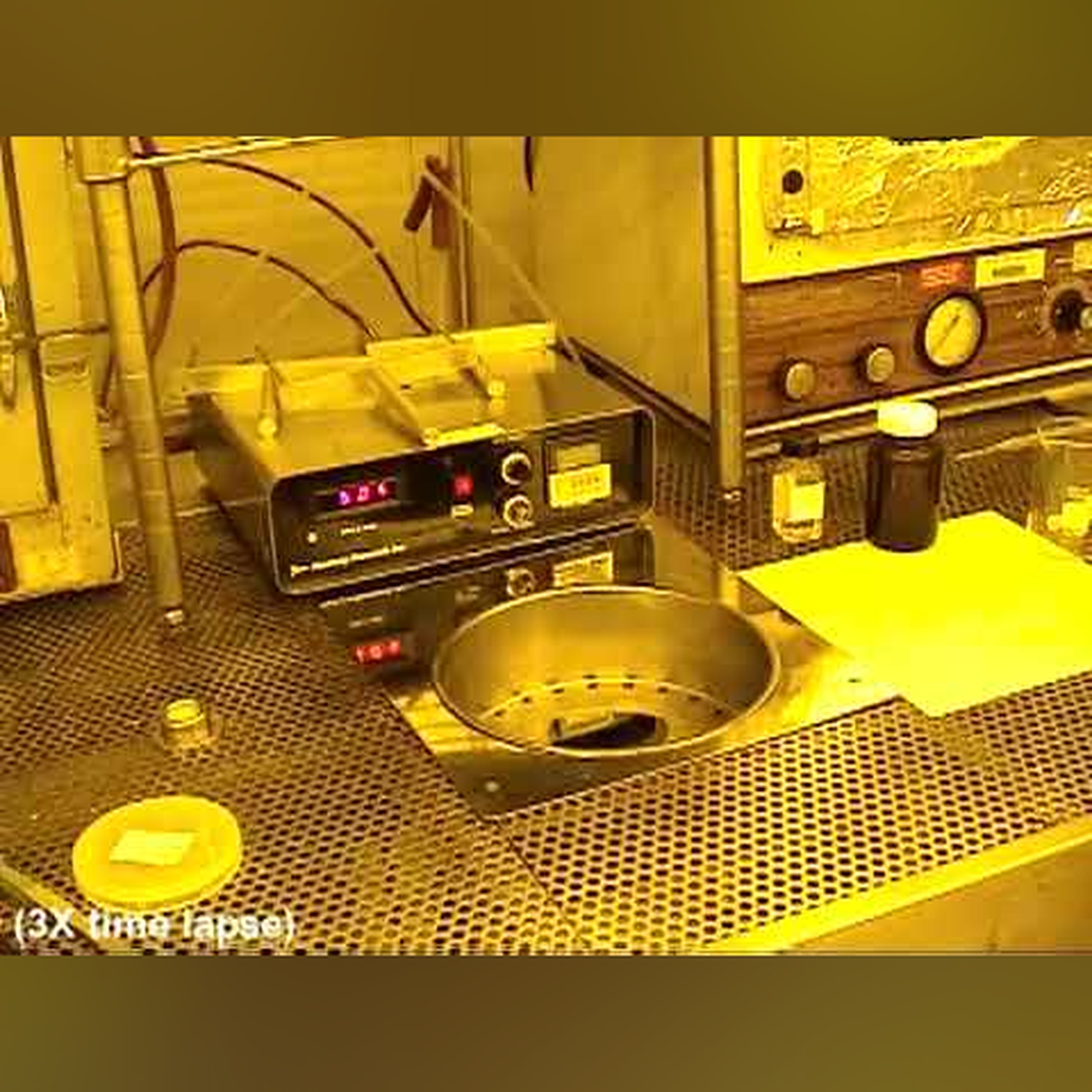 Photoresist Spin (no audio)