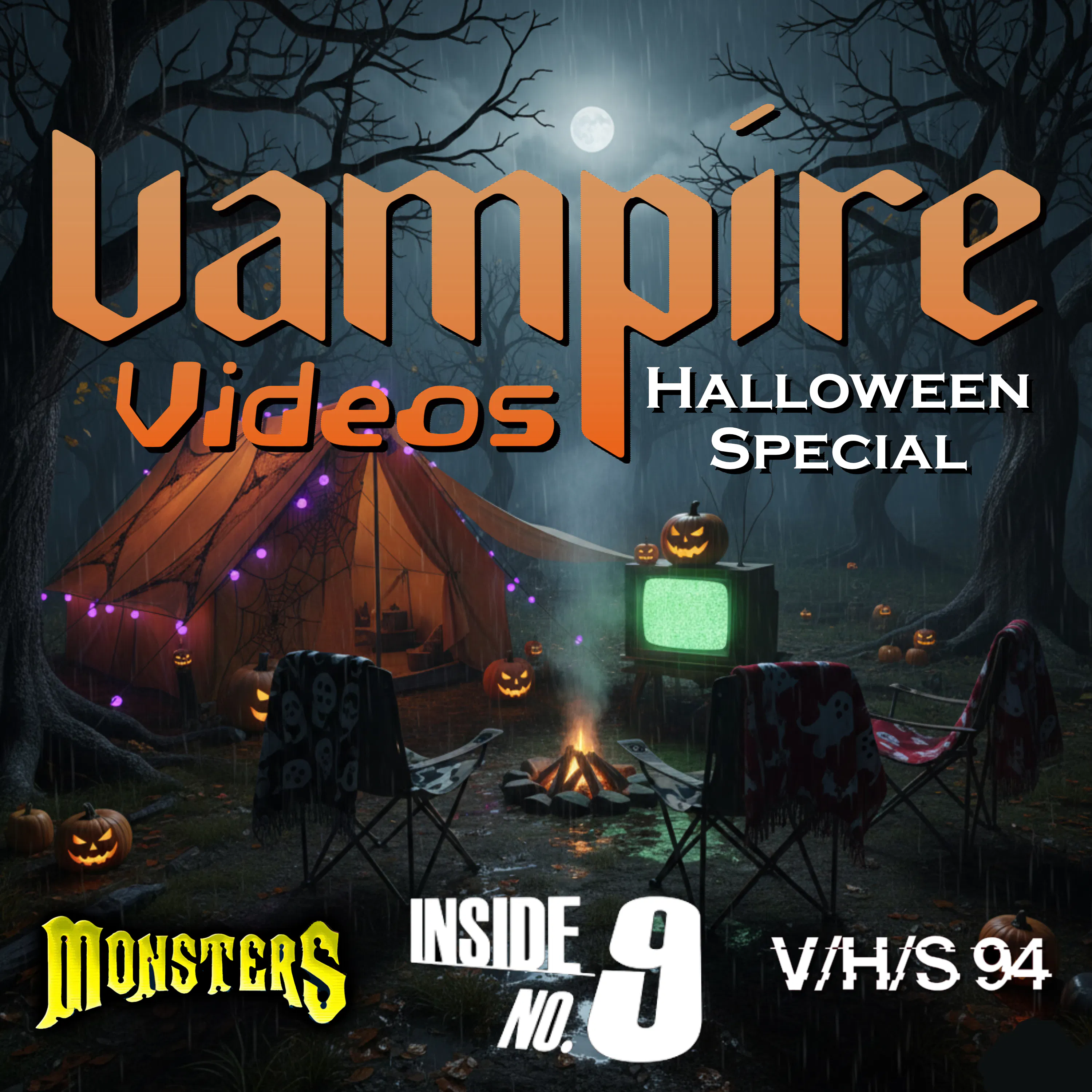 Bonus: Halloween Special 2025 with Brendon Connelly, Tony Black & Lindsay Drysdale Bonus: Halloween Special 2025 with Brendon Connelly, Tony Black & Lindsay Drysdale