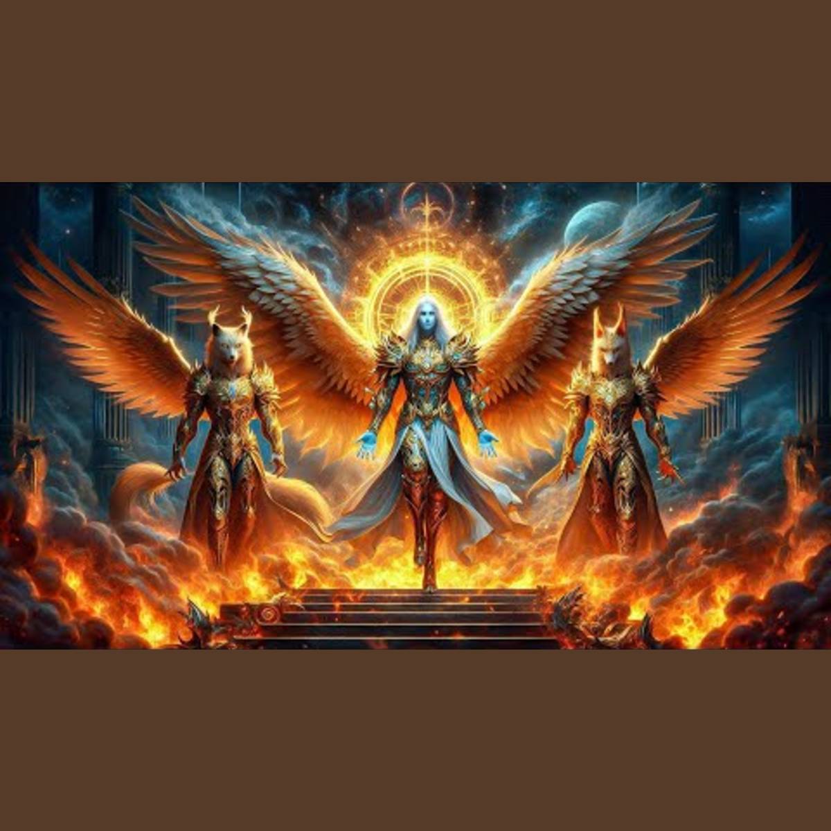 Exploring the Events Around God's Throne in the Bible episode artwork