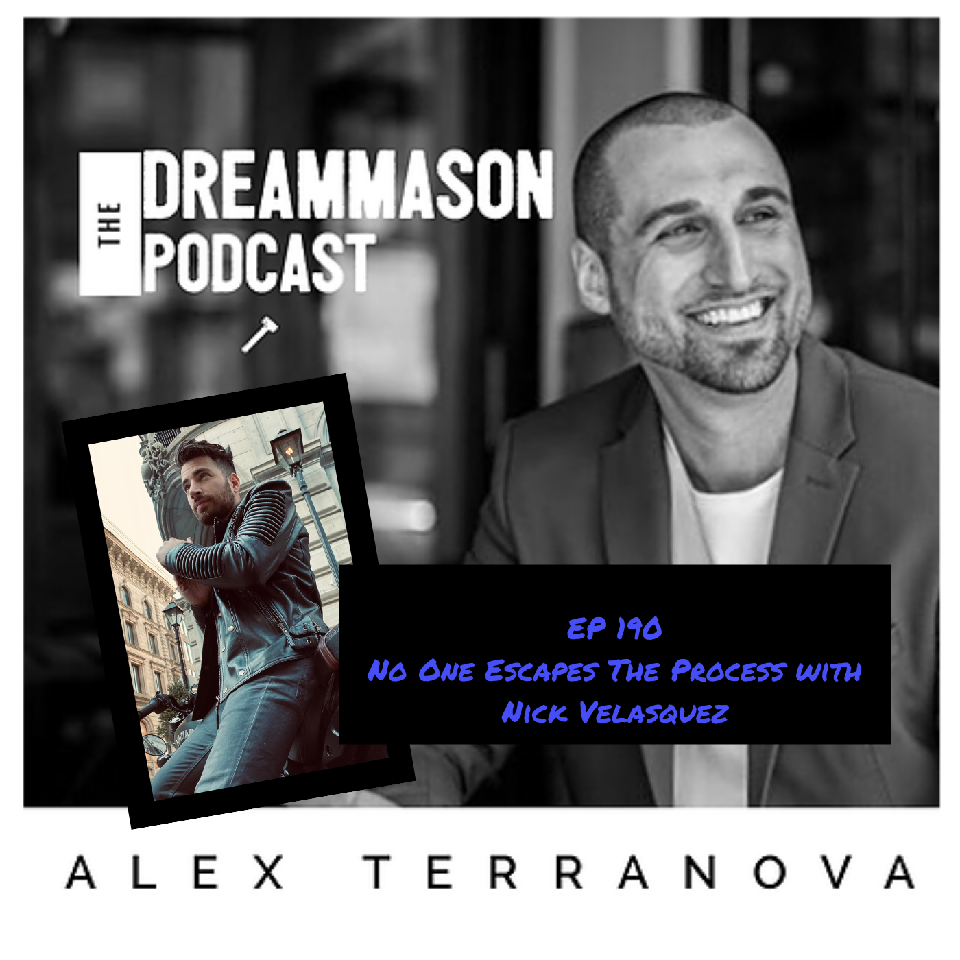 The DreamMason Podcast: a Podcast from Alex Terranova