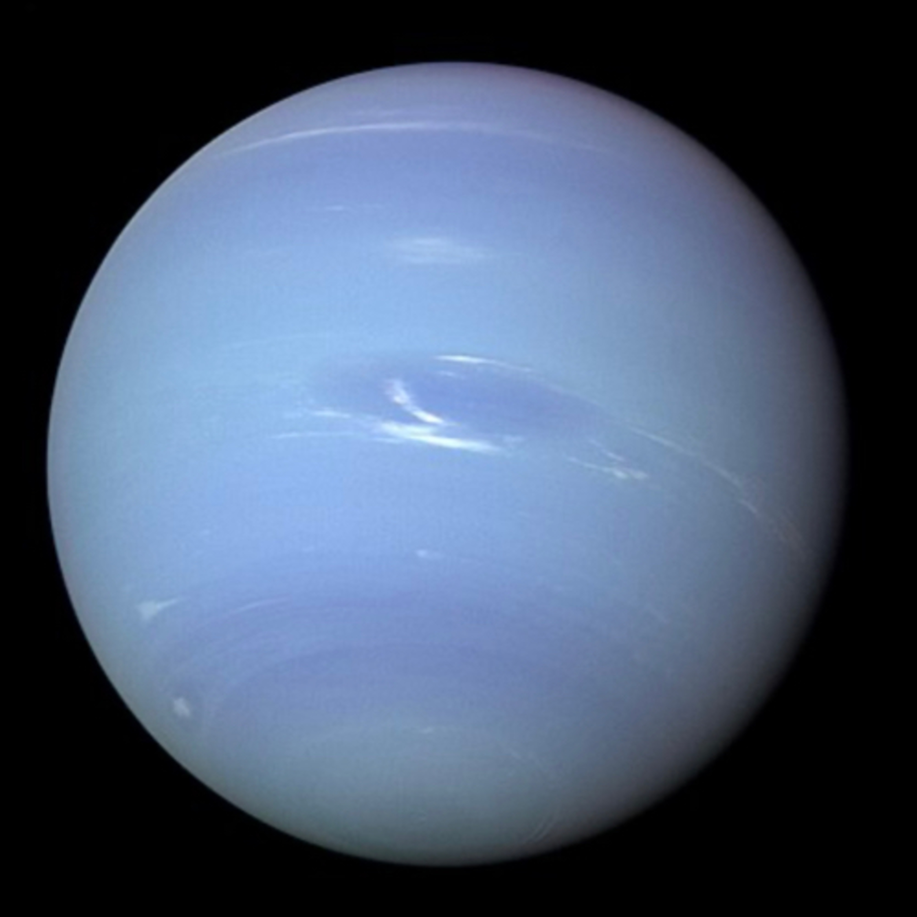 Neptune is the eighth planet from the Sun and the farthest known planet in the Solar System