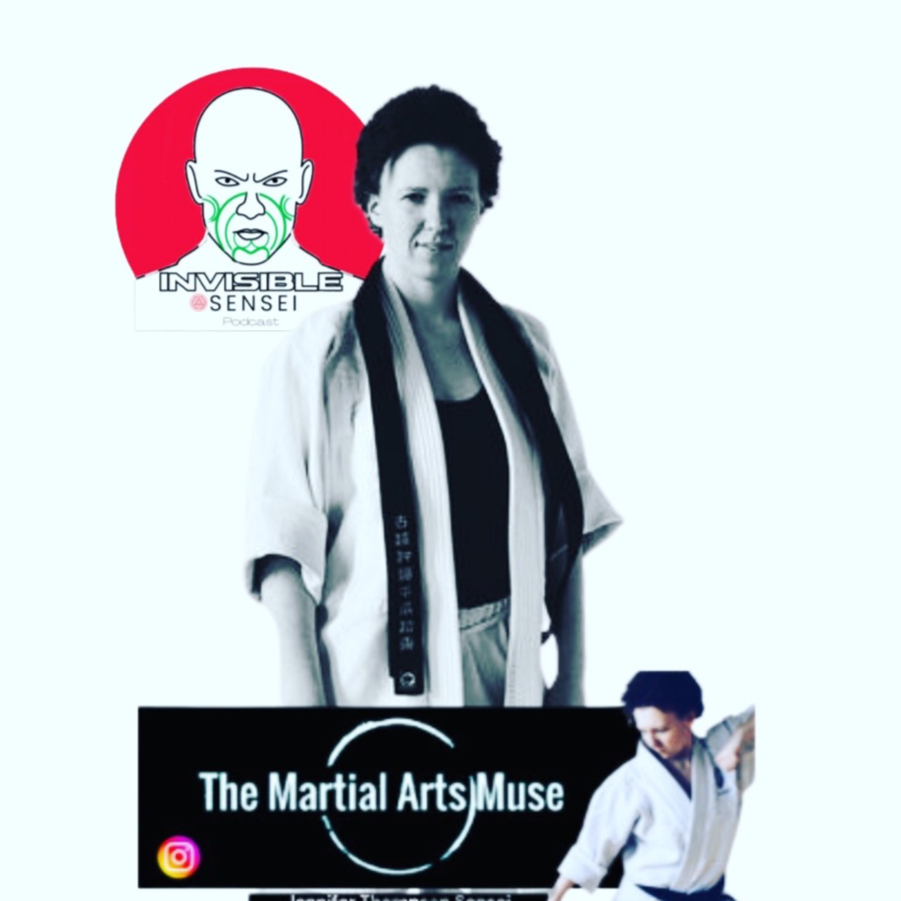 "The pragmatic artist Martial" The Martial Arts Muse: Part 2 episode artwork