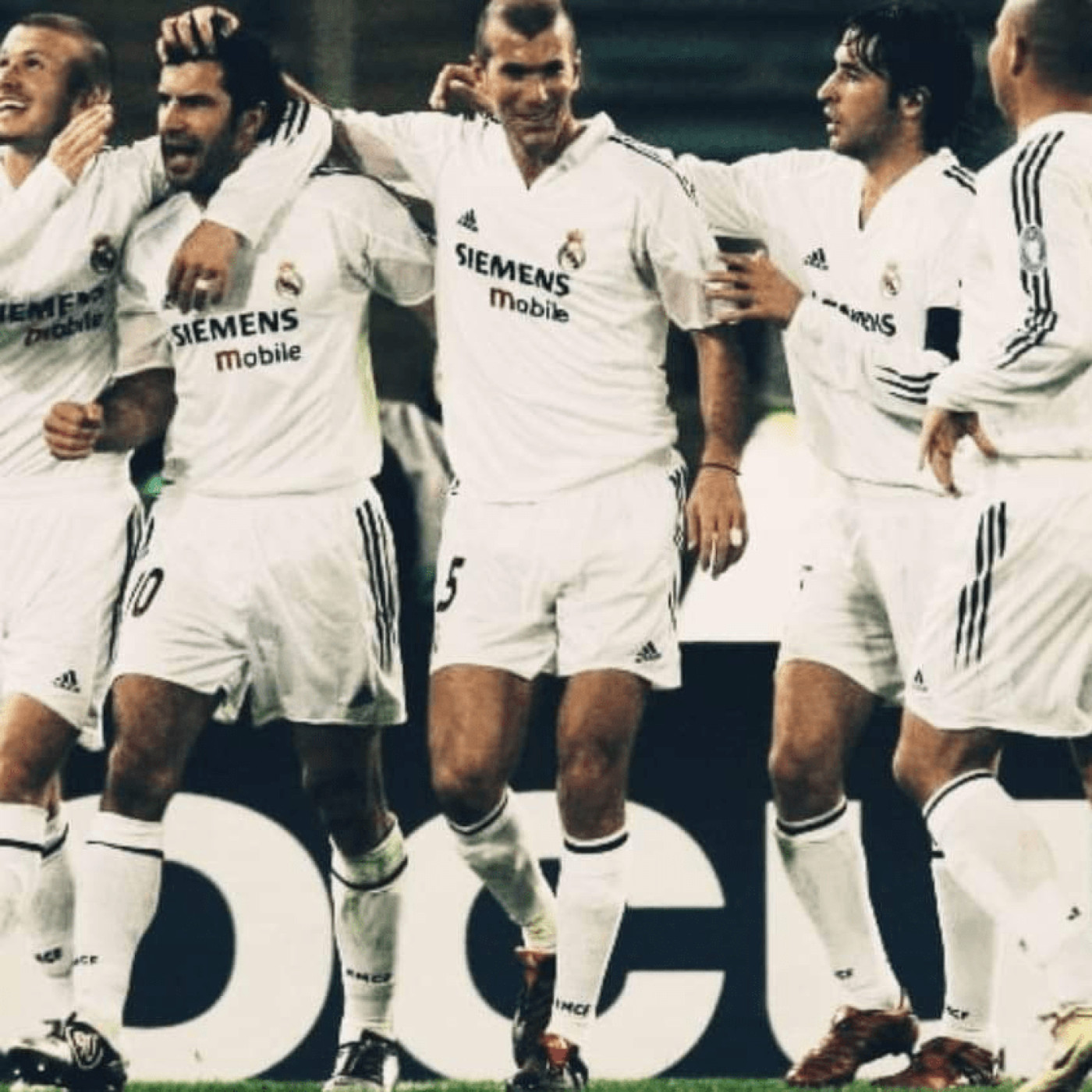 Le Real Madrid des Galactiques : une équipe de rêve(s) ?