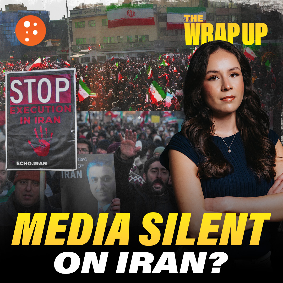 Iranians Expose Media Hypocrisy, SCOTUS Stumps Trans Advocate, 75 Nations’ Visas Frozen | The Wrap Up | PragerU episode artwork