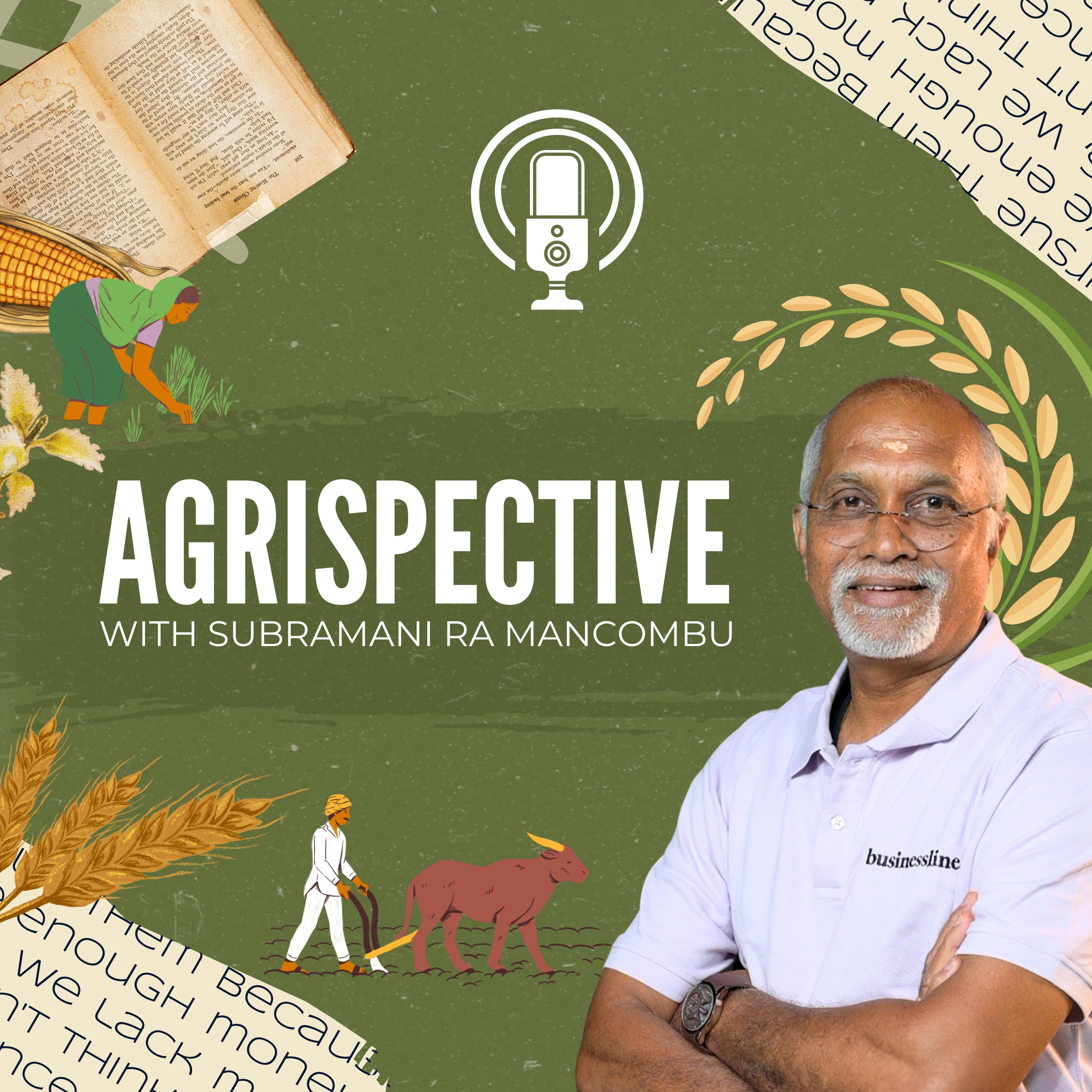 Agrispective with Subramani Ra Mancombu