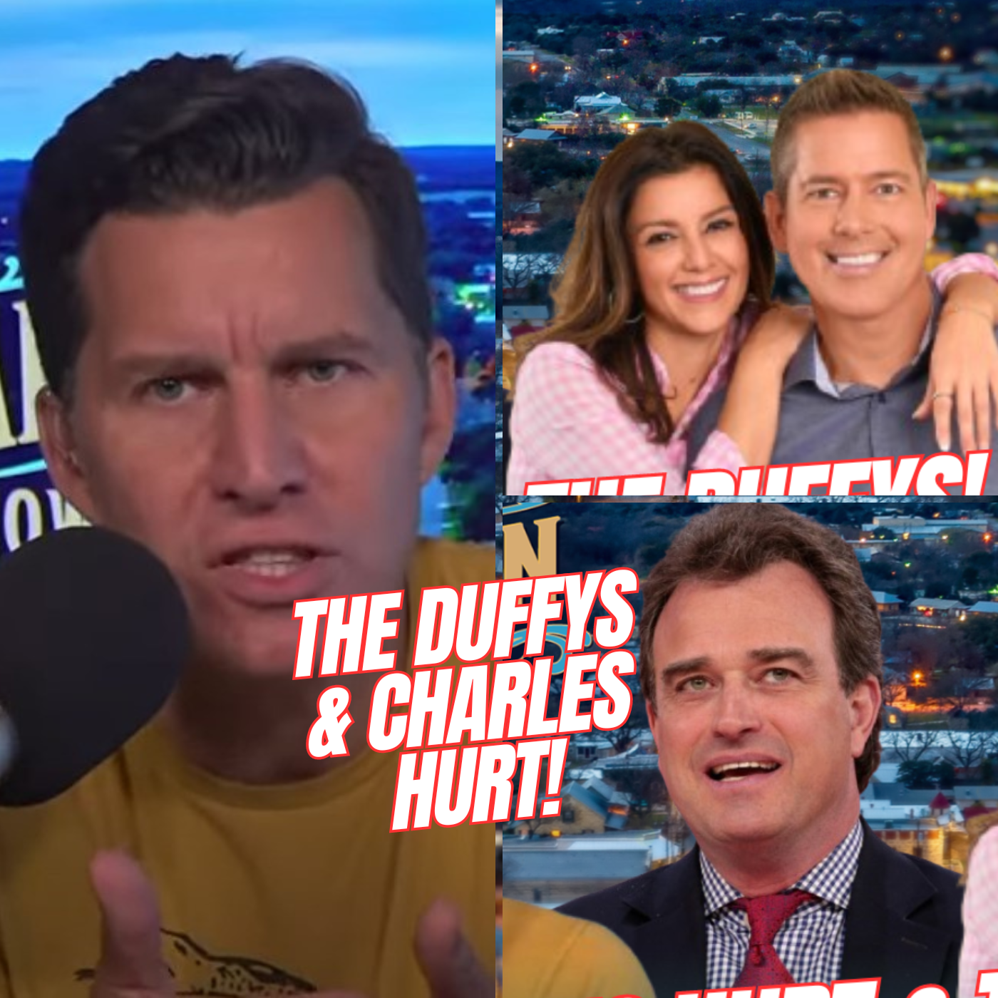 Rachel Campos-Duffy, Sean Duffy, & Charlie Hurt: Fiery VP debate! But Who Won, Vance Or Walz?
