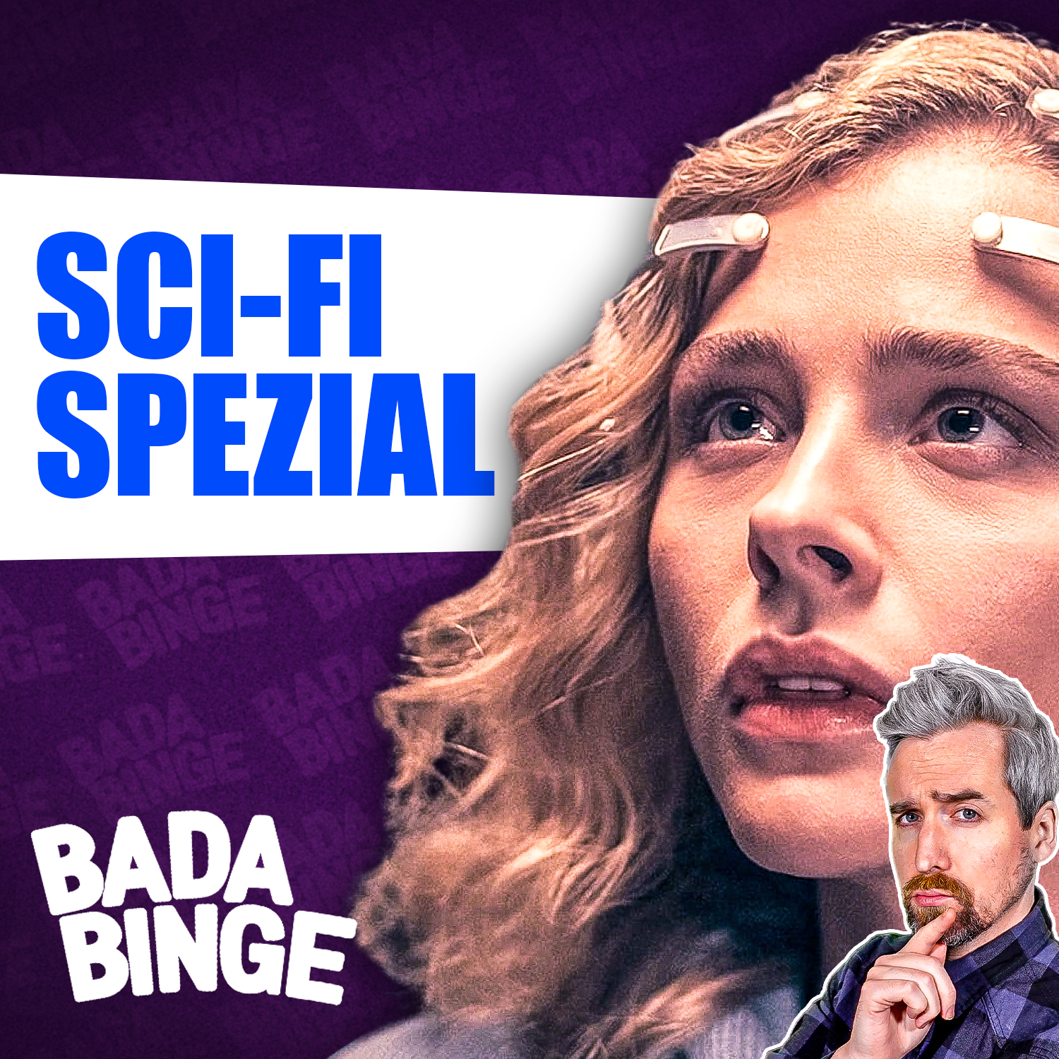 #158 | SCIFI-SERIEN-Tipps: The Peripheral, The Lazarus Project & Oat Studios mit Donnie episode artwork