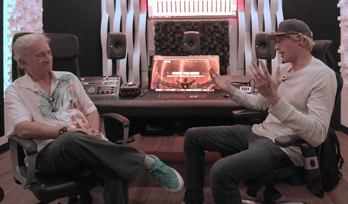 Insights In Sound 208 - Taylor Jaymin, Immersive Mixer, NoiseHouse Productions - S21, E 8