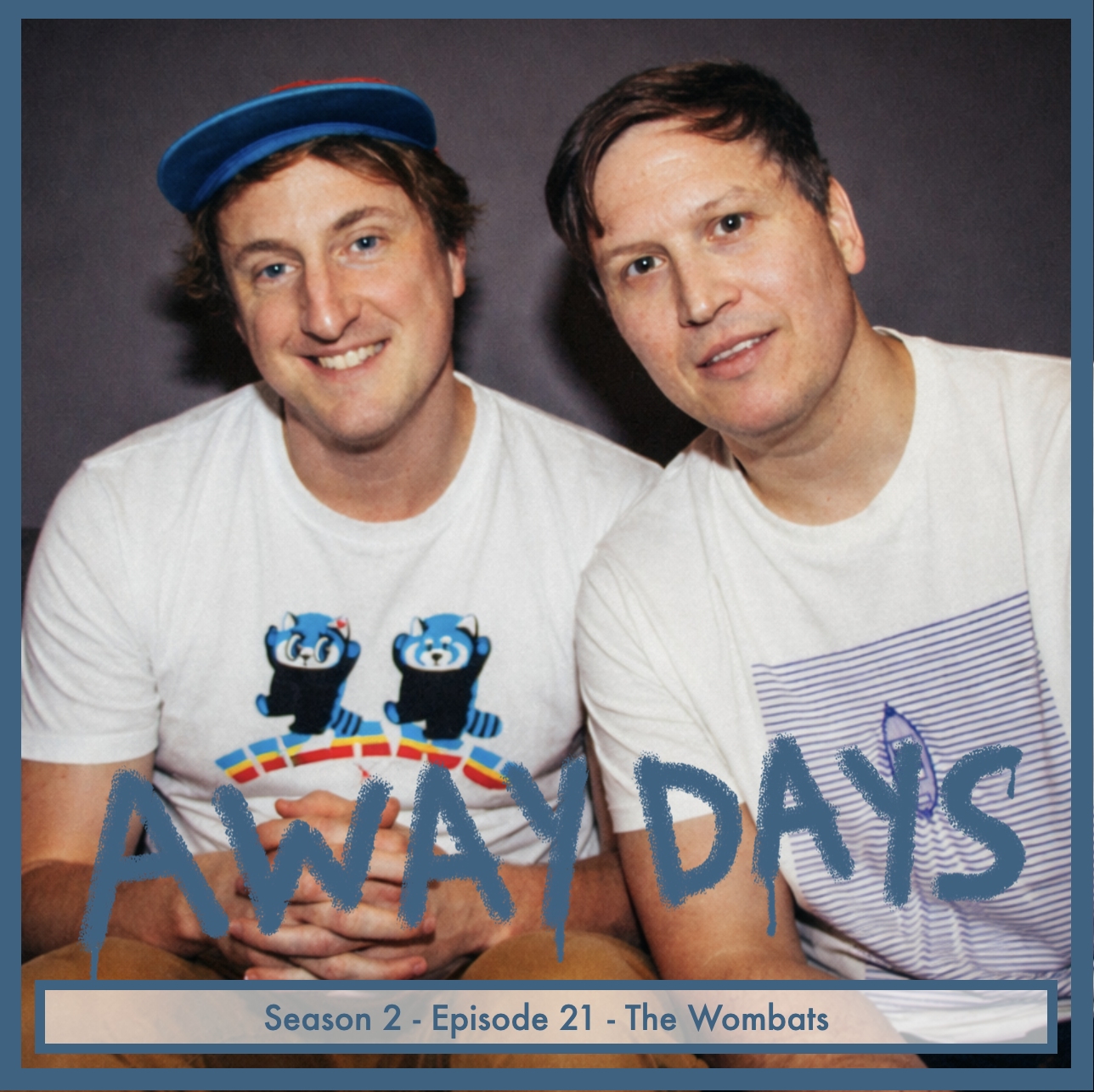 United fans draw the line at beating up kids, with The Wombats