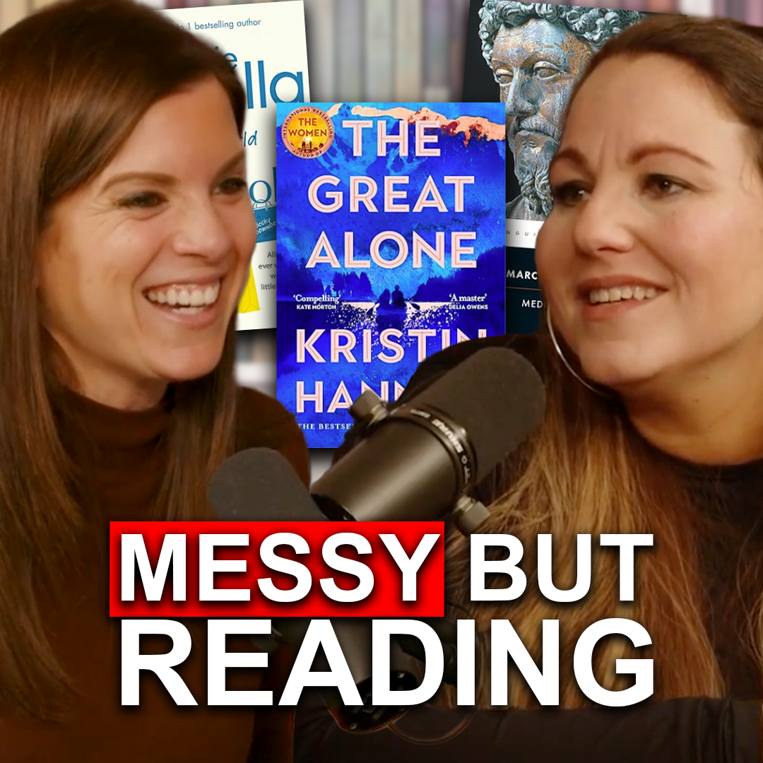 High Functioning but Barely Holding it Together: Books and Mental Health