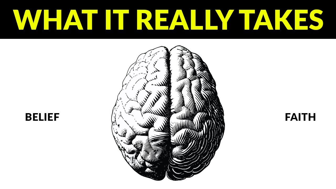 How to reprogram subconscious mind: The Paradigm Shift (why belief is not enough) | Quazi Johir