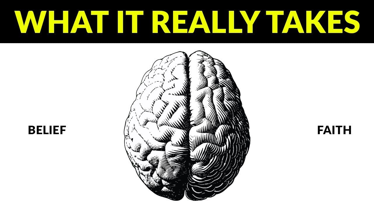 How to reprogram subconscious mind: The Paradigm Shift (why belief is not enough) | Quazi Johir How to reprogram subconscious mind: The Paradigm Shift (why belief is not enough) | Quazi Johir