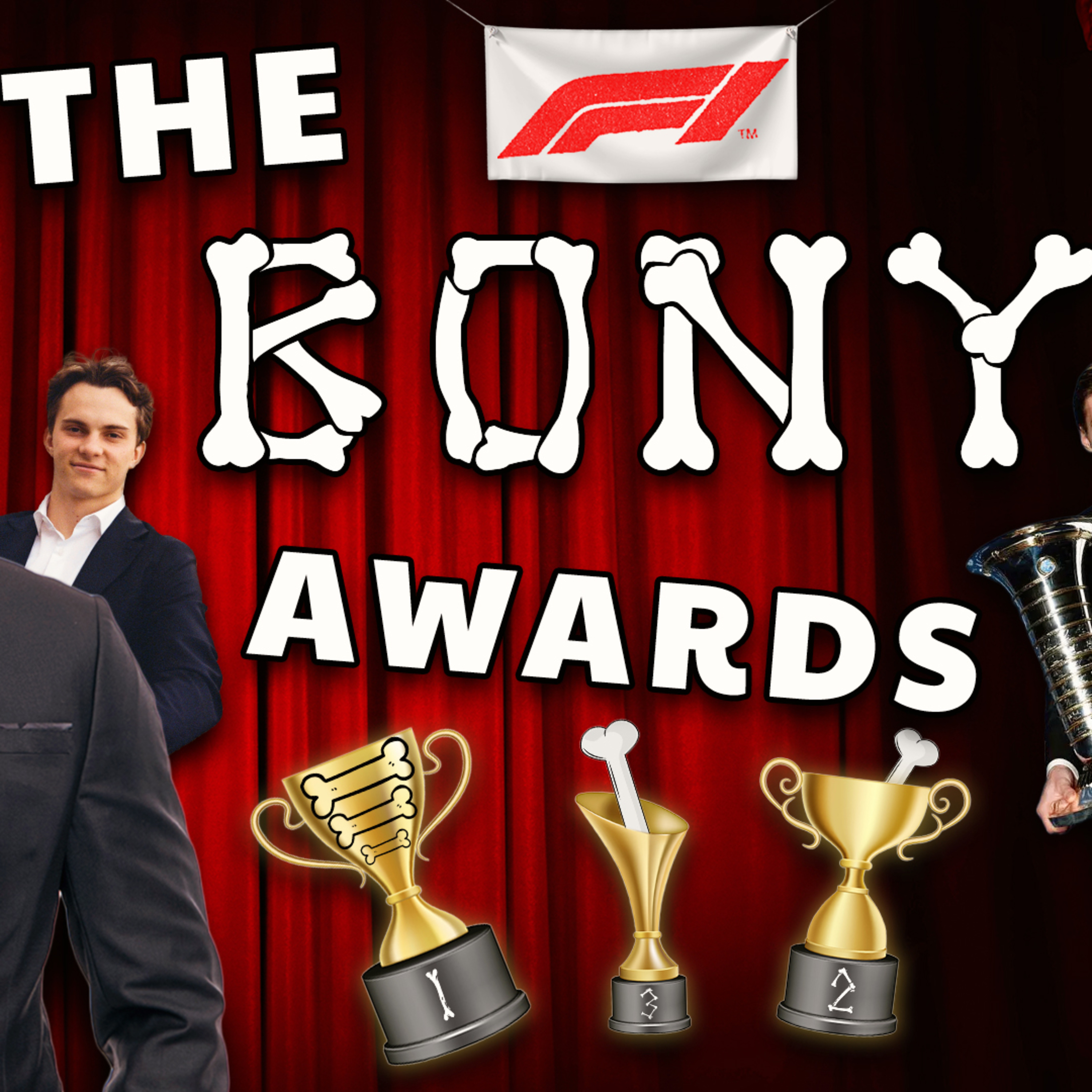 My Formula 1 Mid-Season Award Show
